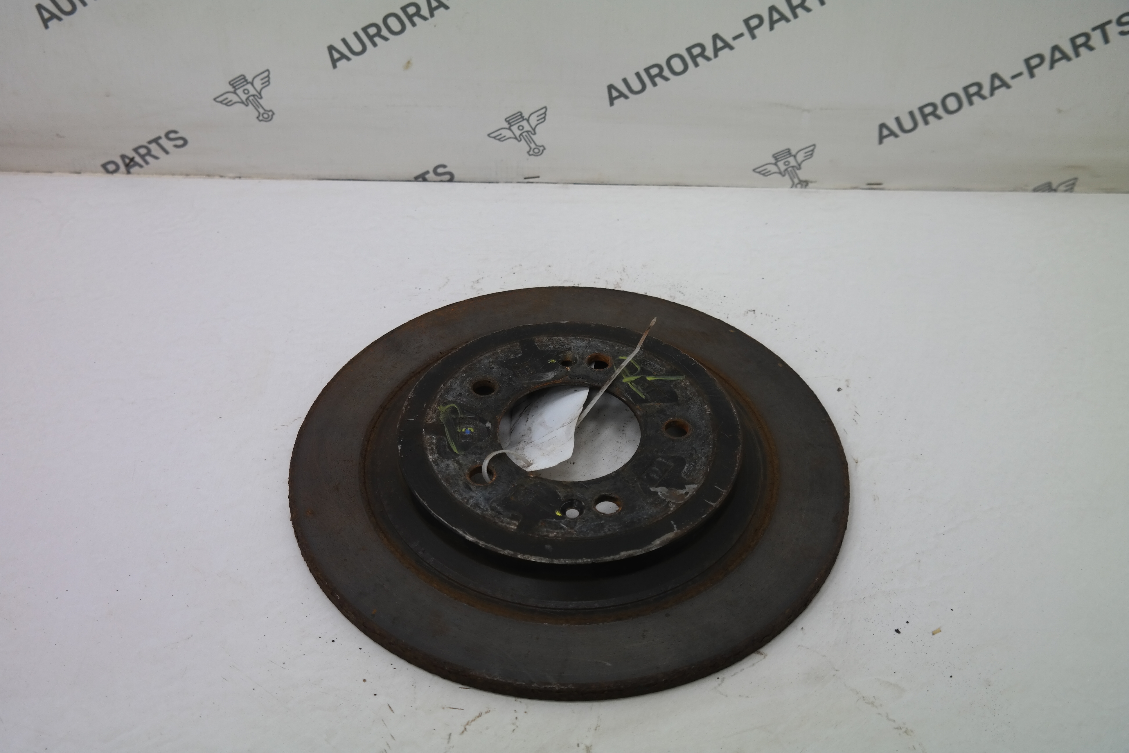 Диск тормозной задний Hyundai Tucson