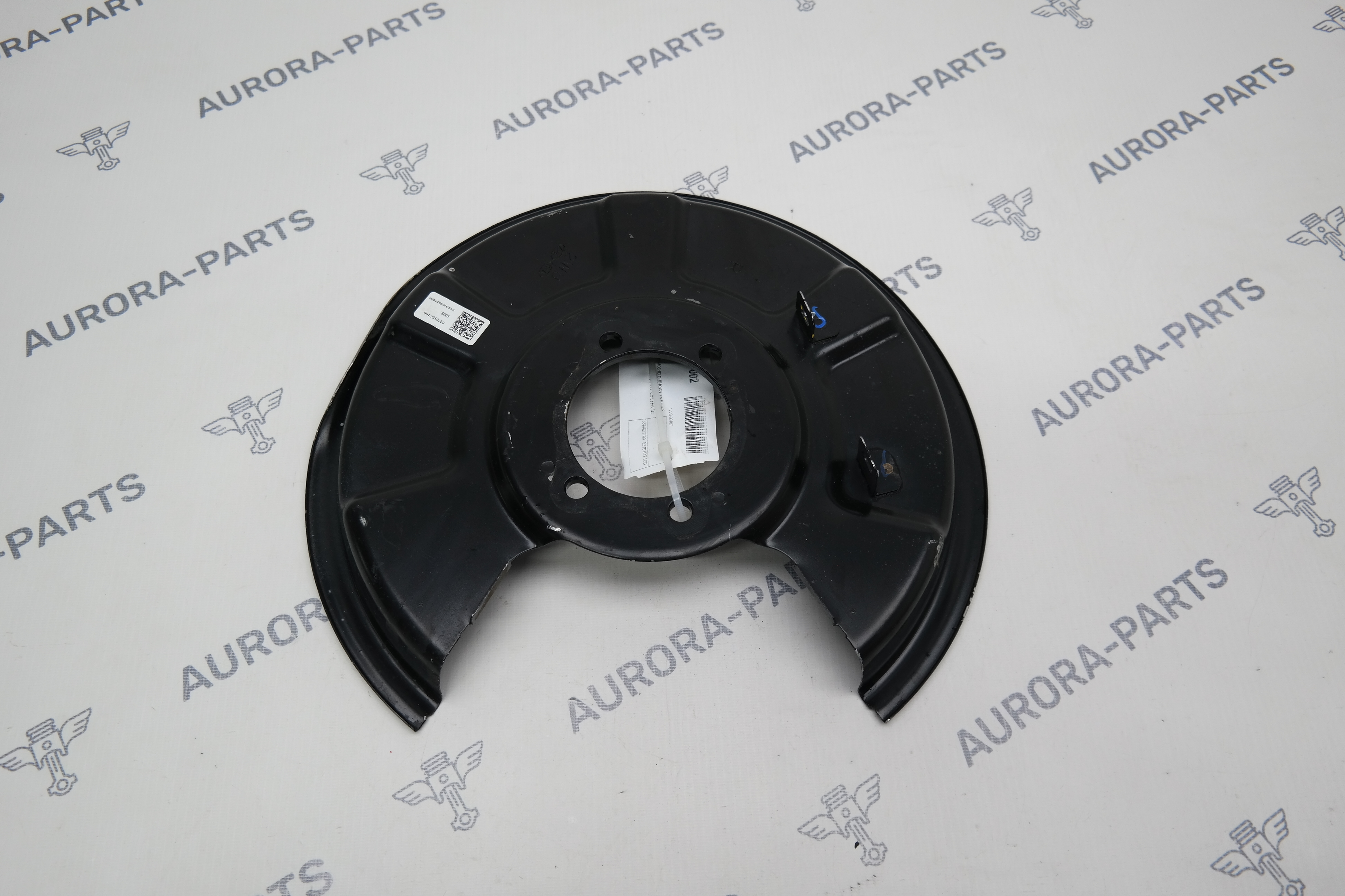 Кожух тормозного диска задний RH Hyundai Tucson