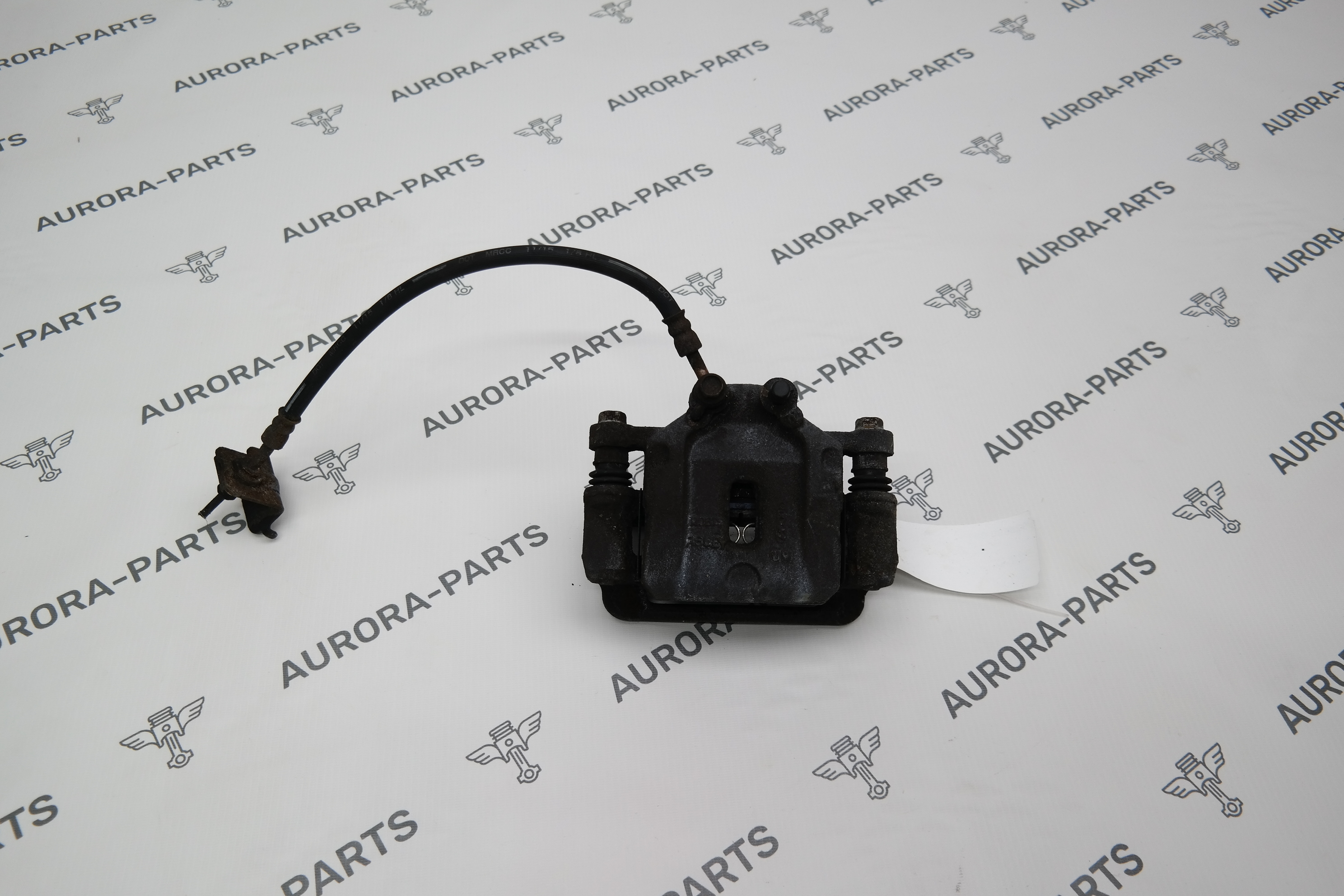 Суппорт тормозной задний RH Kia Sorento