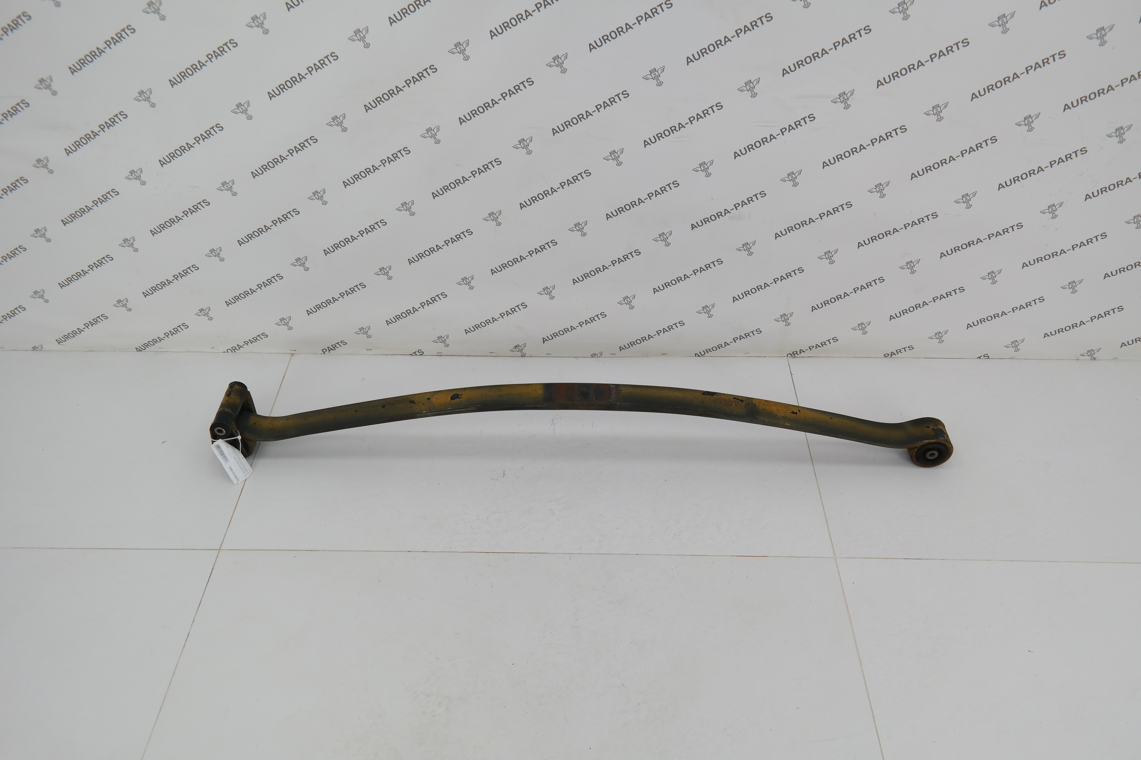 Рессора однолистовая MAXI (1806) односкатный мост Mercedes Sprinter