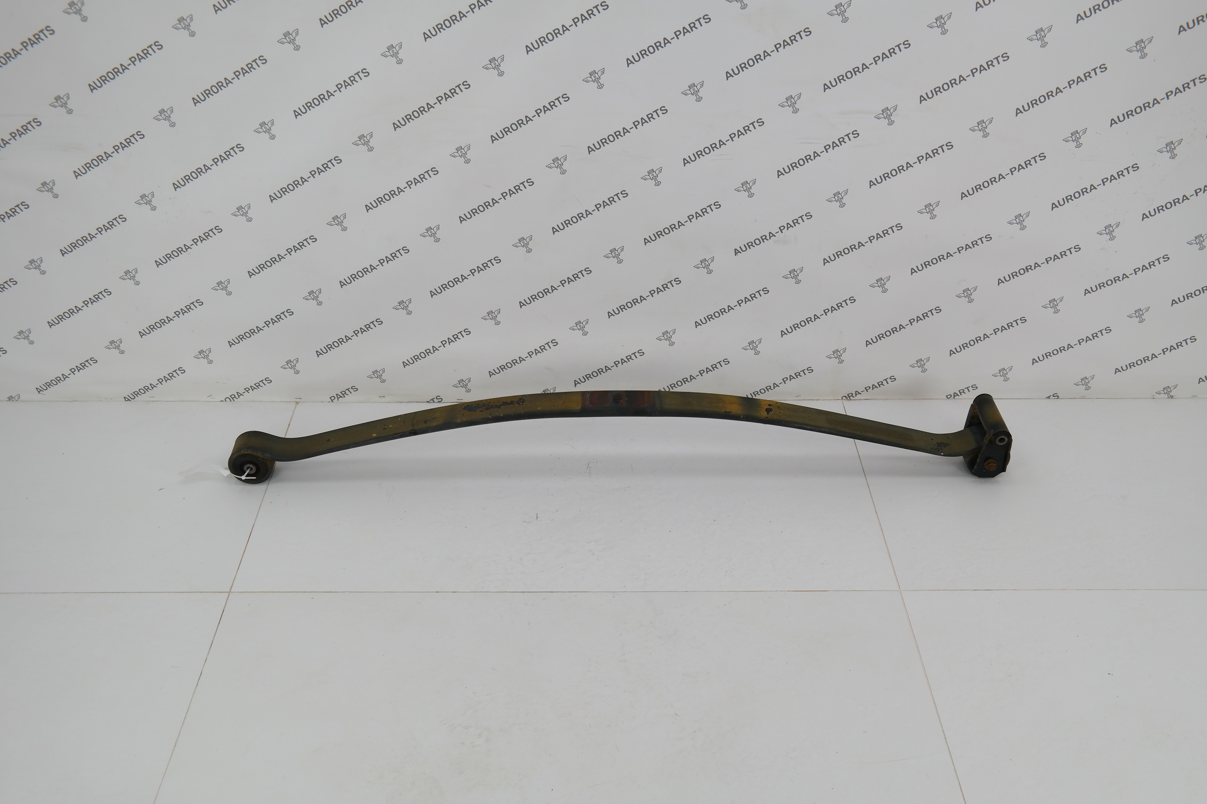 Рессора однолистовая MAXI (1806) односкатный мост Mercedes Sprinter