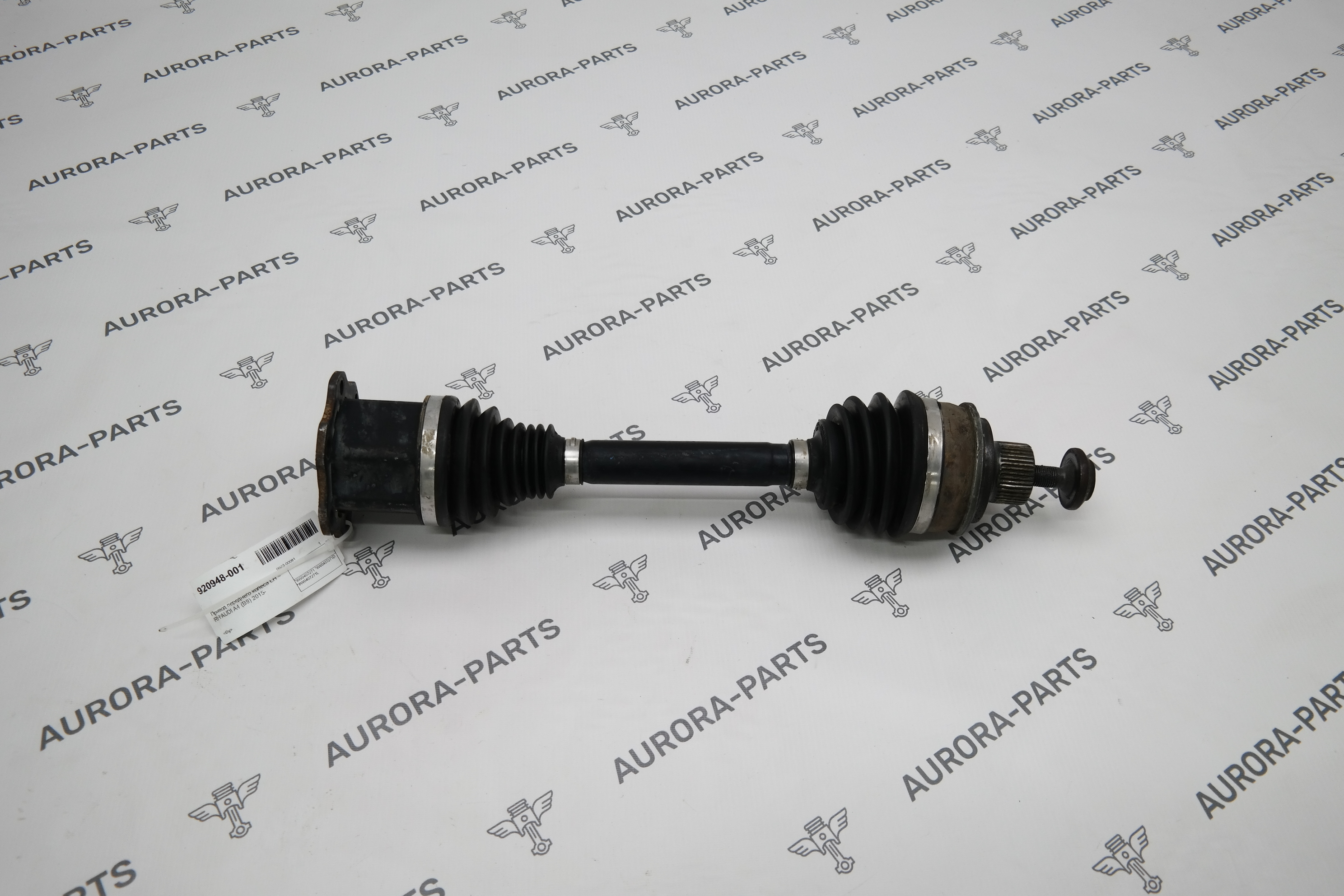 Привод переднего колеса LH = RH Audi A4