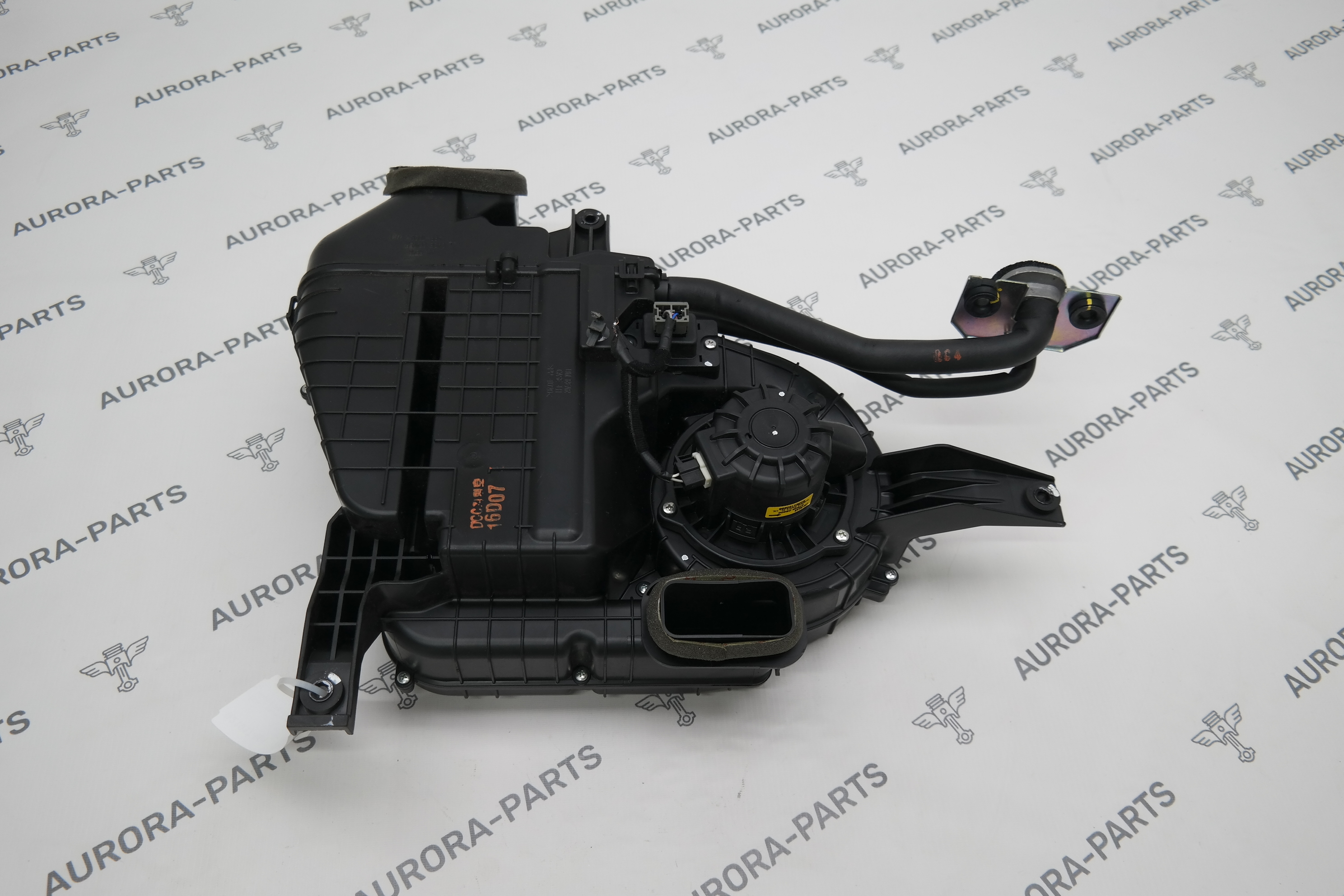 Печка задних пассажиров в сборе Kia Sorento