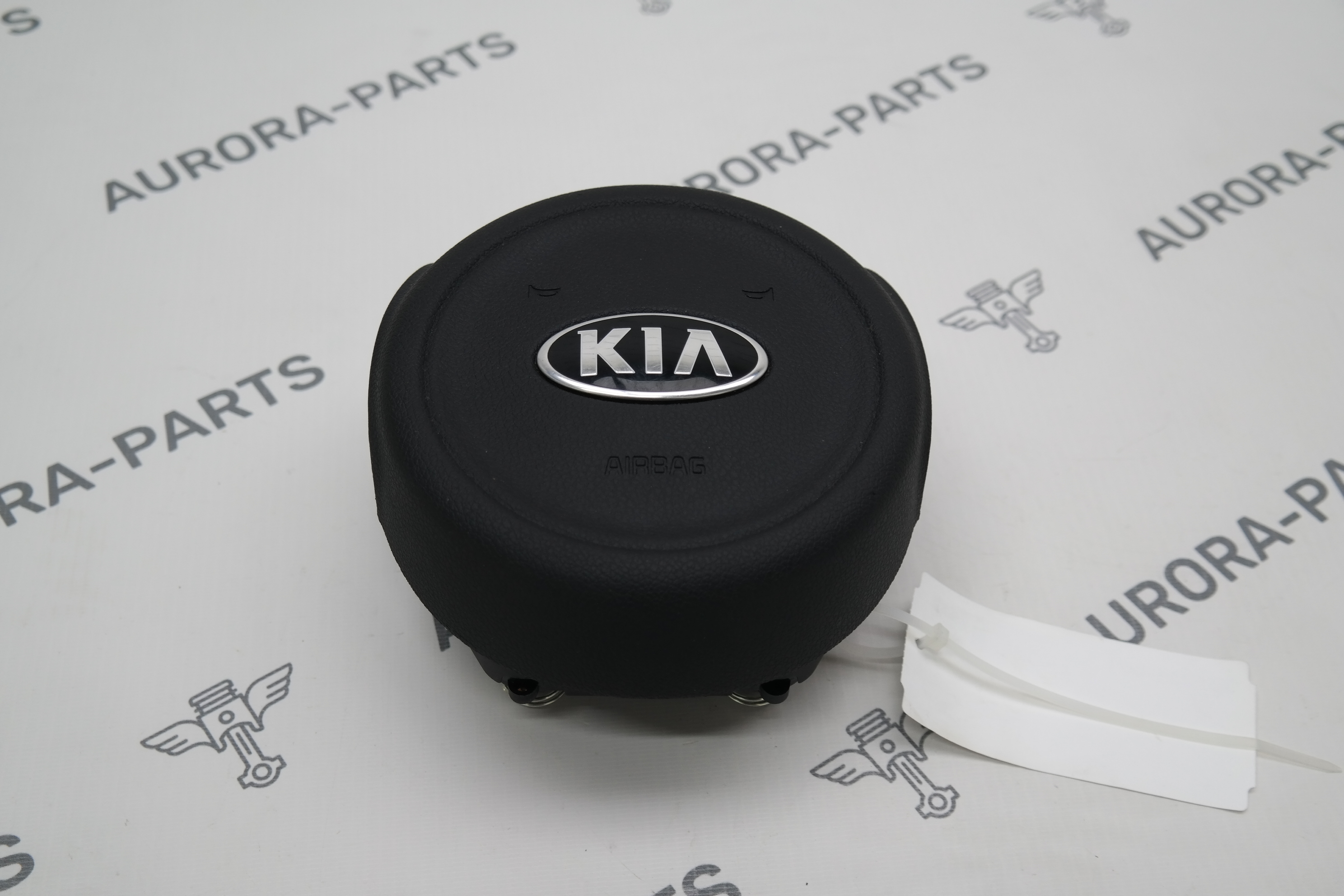 Подушка безопасности в руль Kia Sorento
