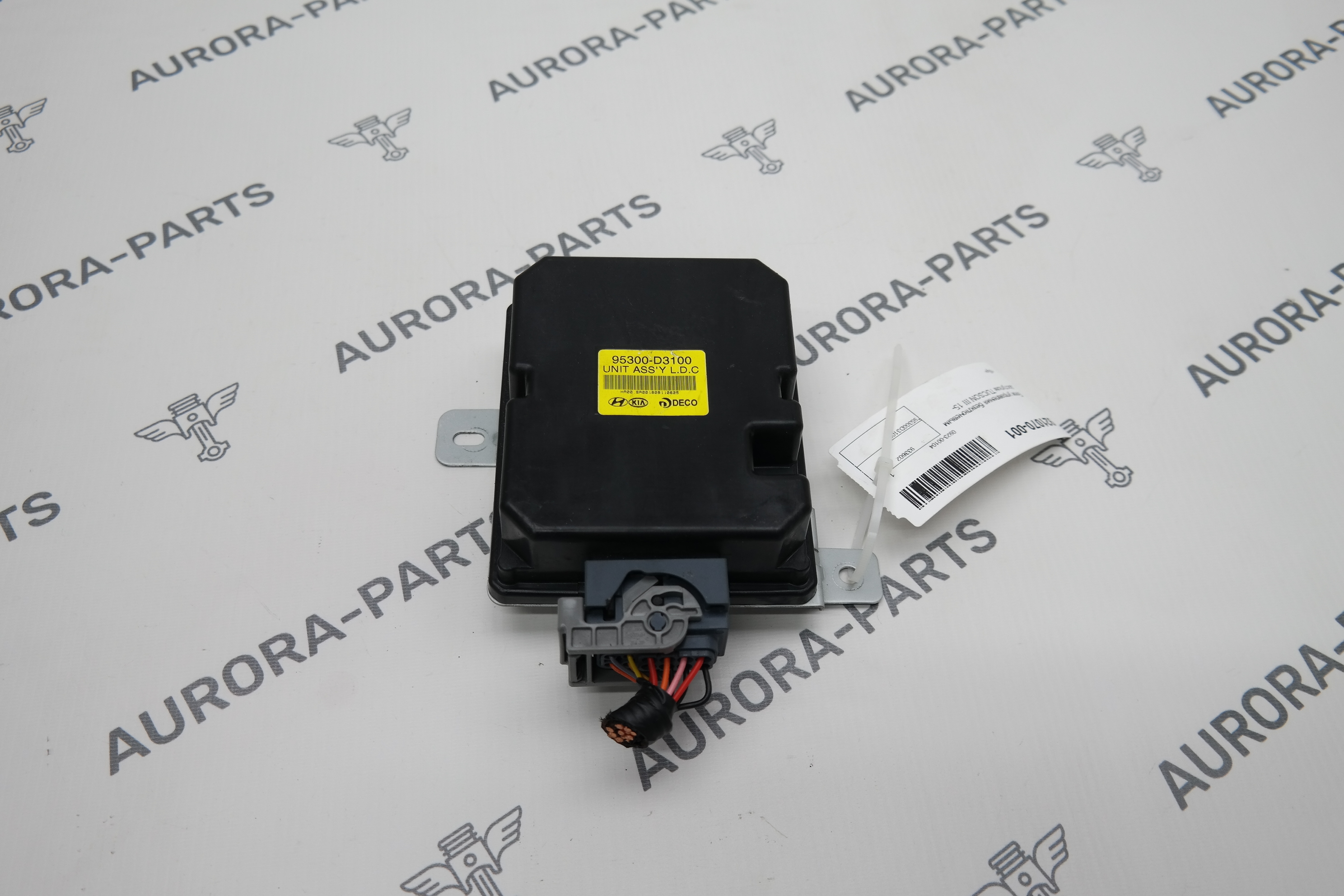 Блок управления бесключевым доступом Hyundai Tucson