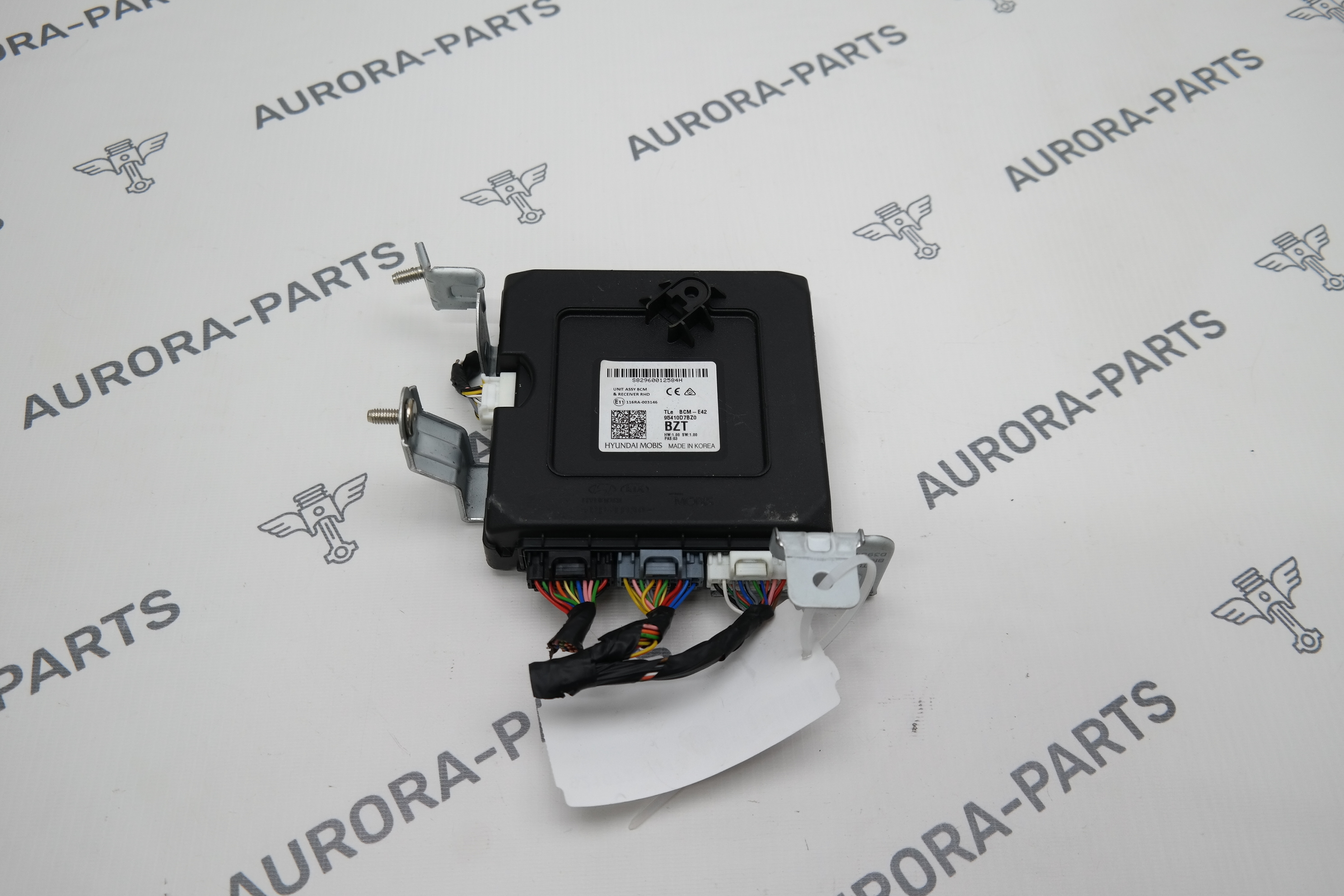 Блок комфорта Hyundai Tucson