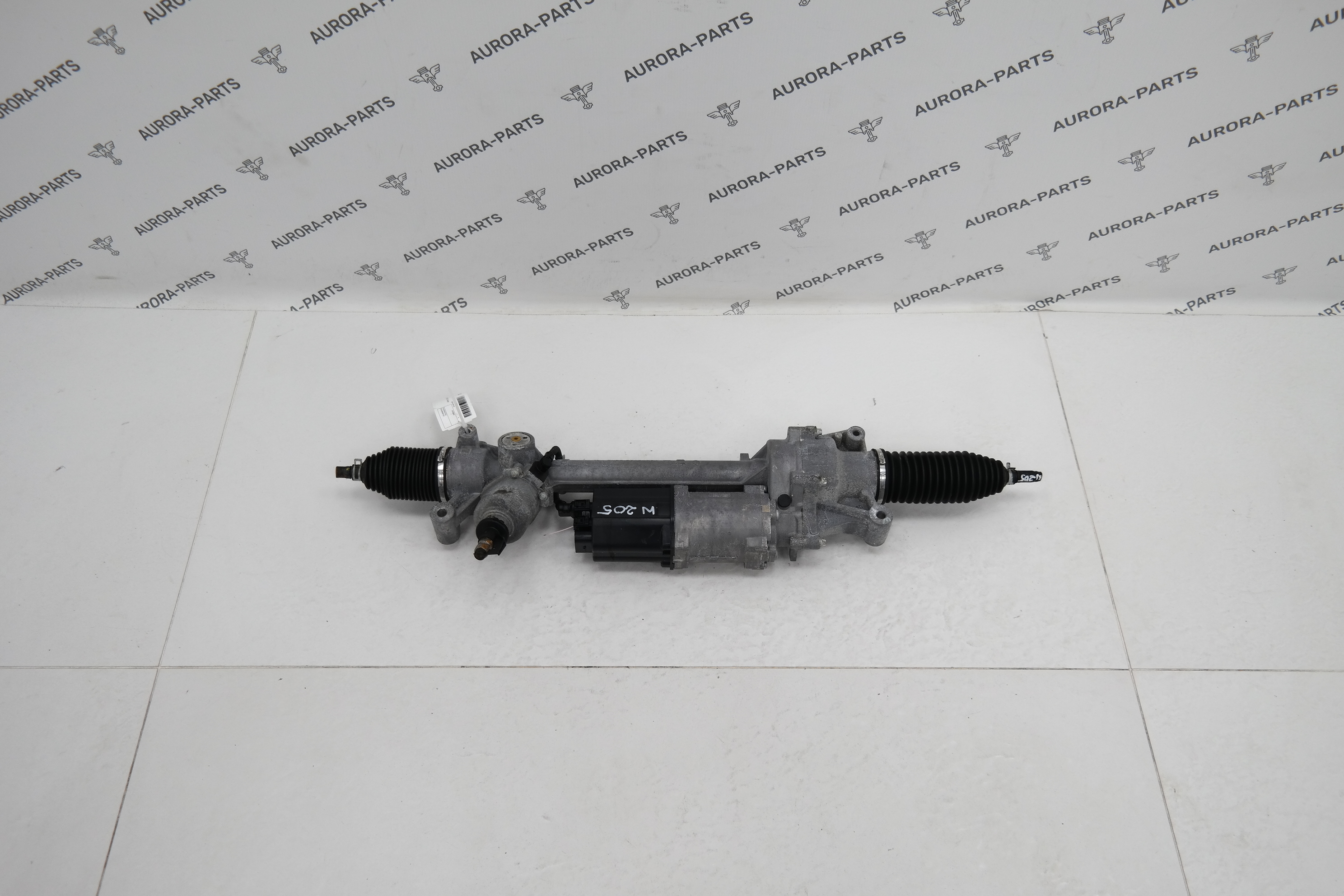 Рейка рулевая Mercedes C-Klasse