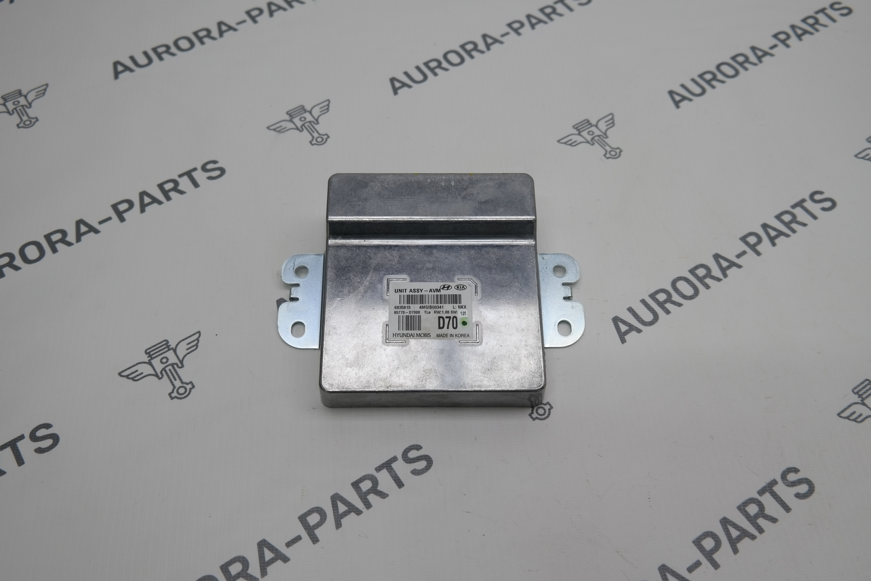 Блок управления Hyundai Tucson