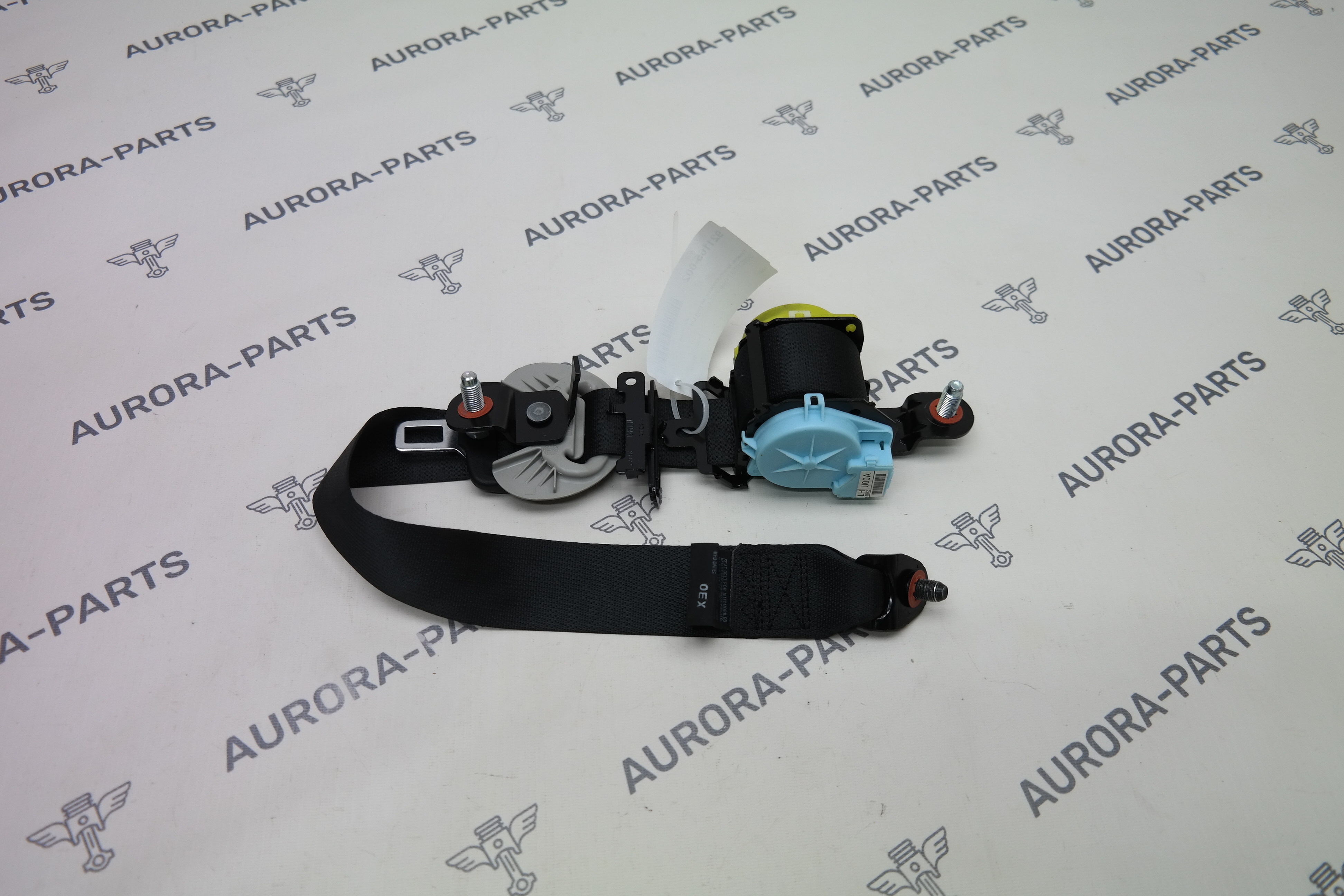 Ремень безопасности 3й ряд LH Kia Sorento