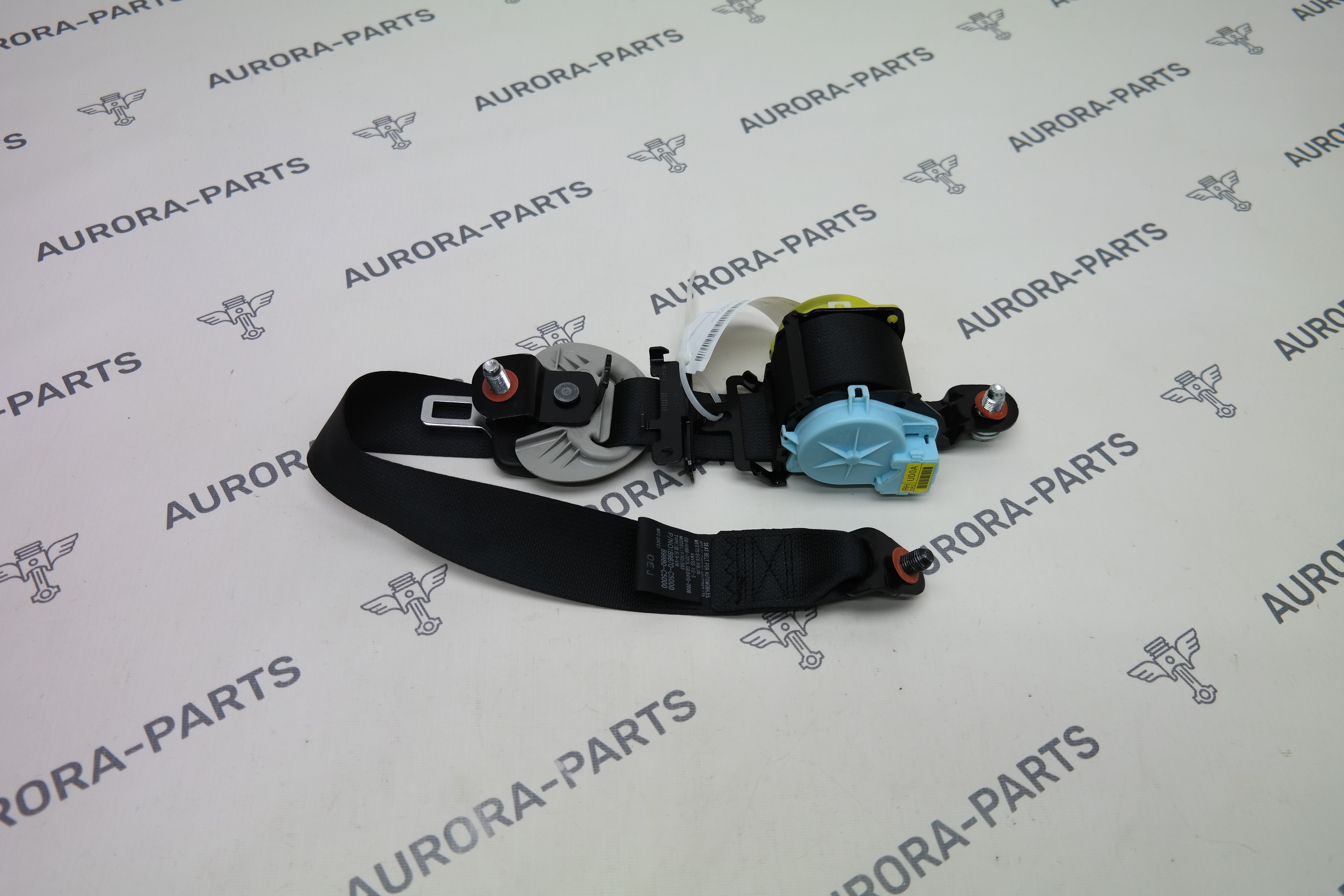 Ремень безопасности 3й ряд RH Kia Sorento