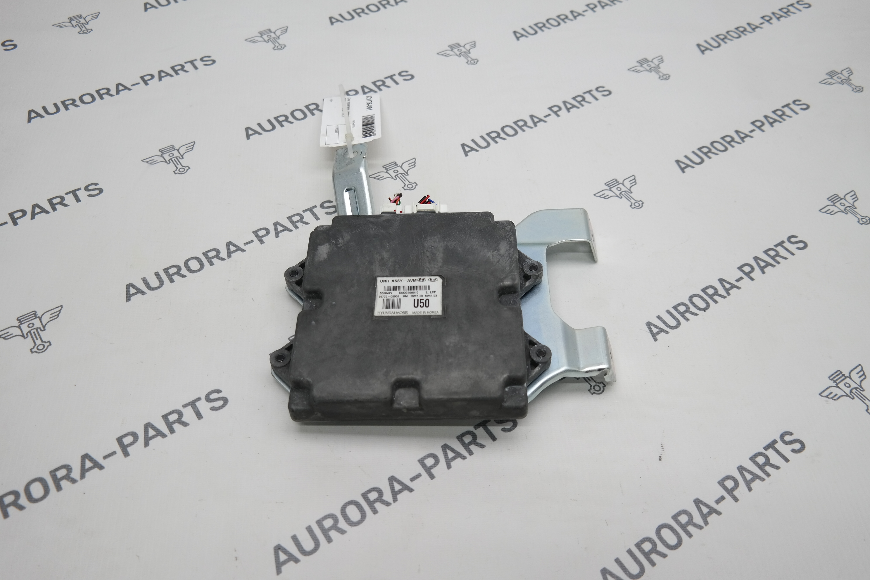 Блок управления камерой Kia Sorento