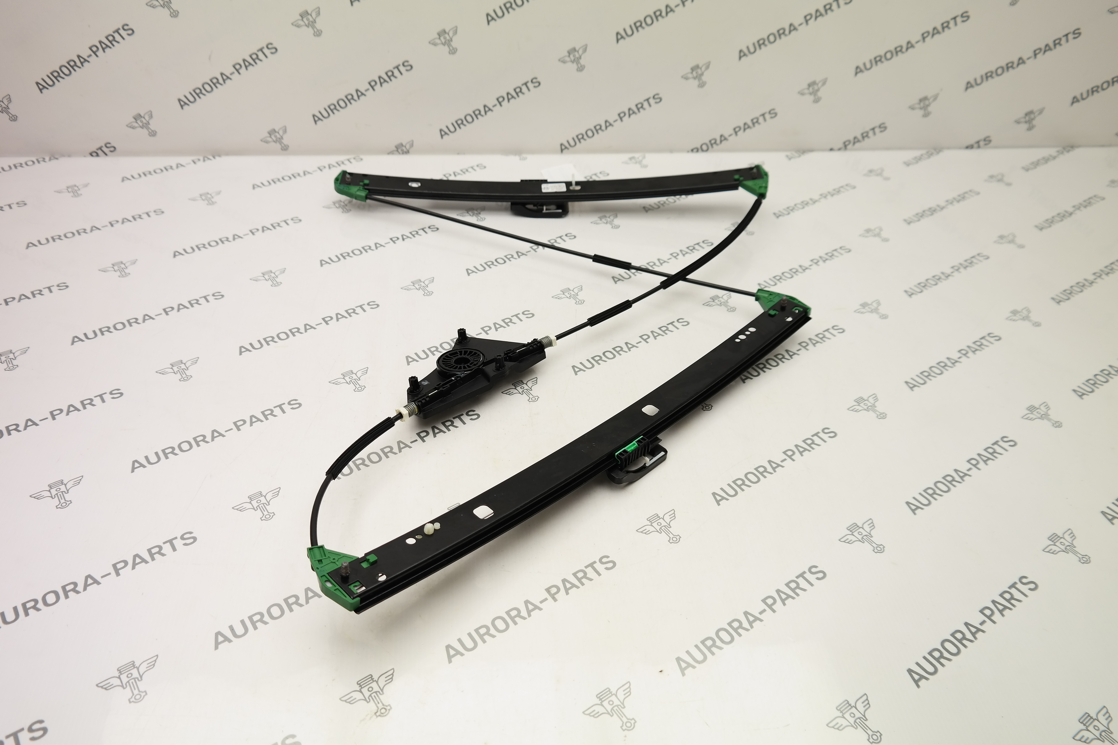 Стеклоподъемник передней двери LH VW Touareg