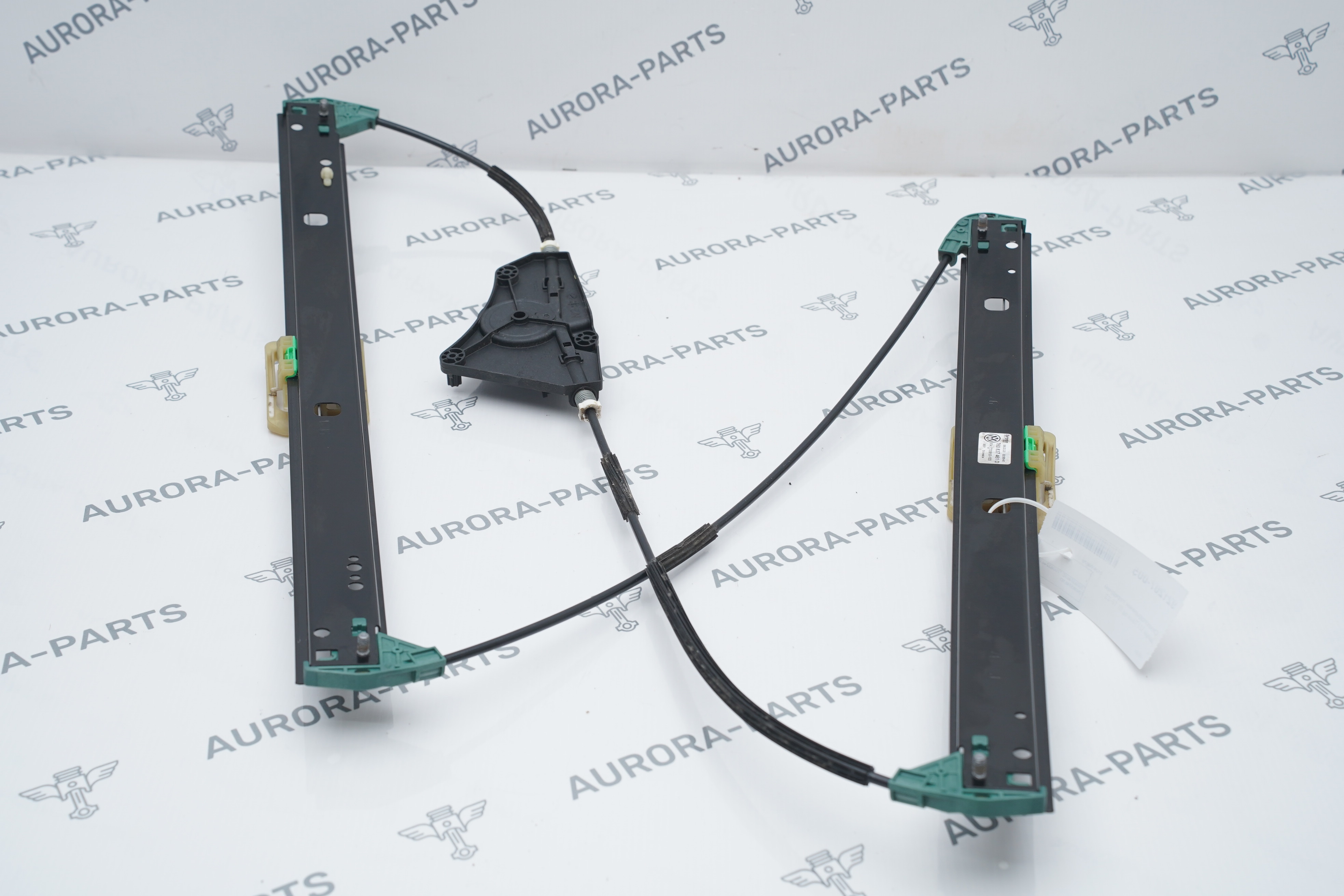 Стеклоподъемник передней двери LH VW Touareg