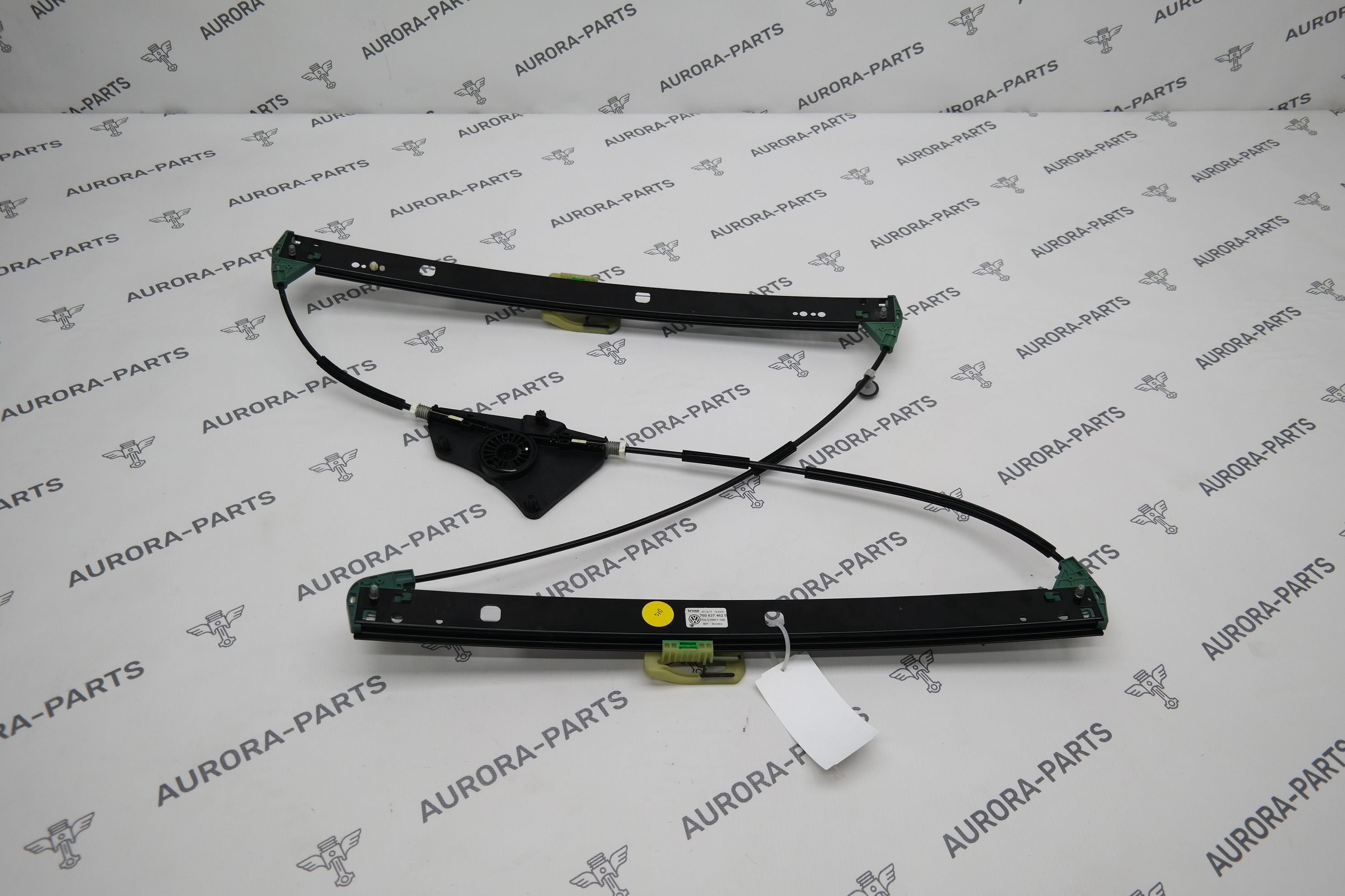 Стеклоподъемник передней двери RH VW Touareg