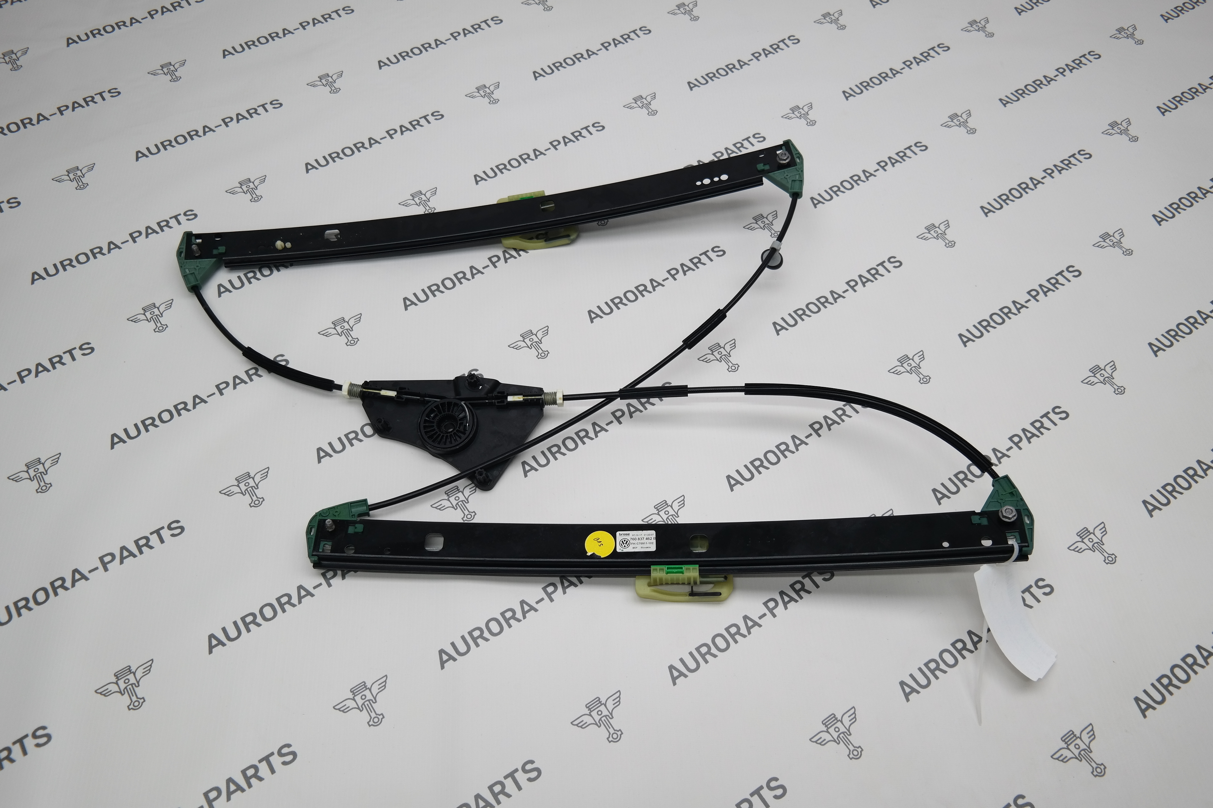 Стеклоподъемник передней двери RH VW Touareg