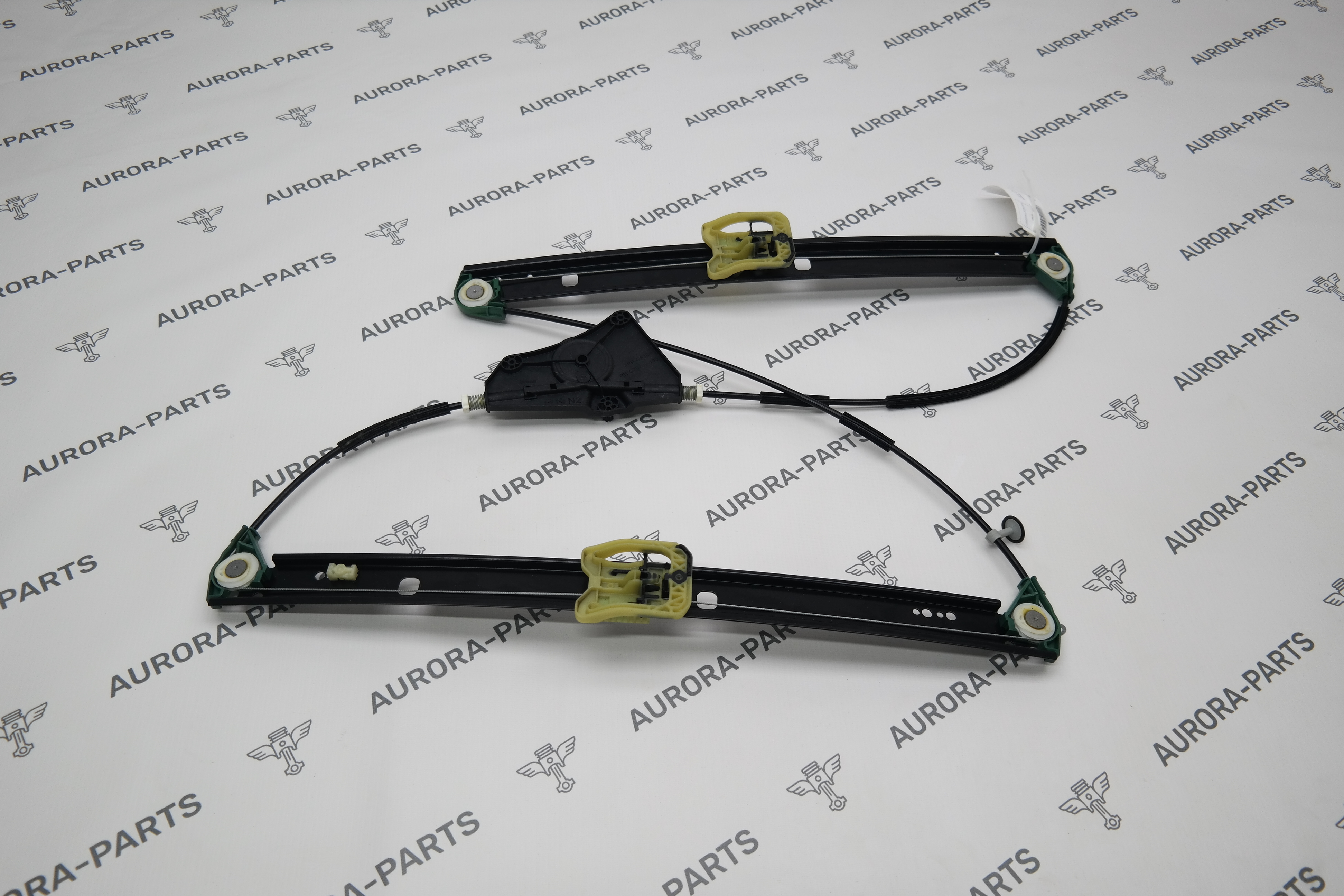 Стеклоподъемник передней двери RH VW Touareg