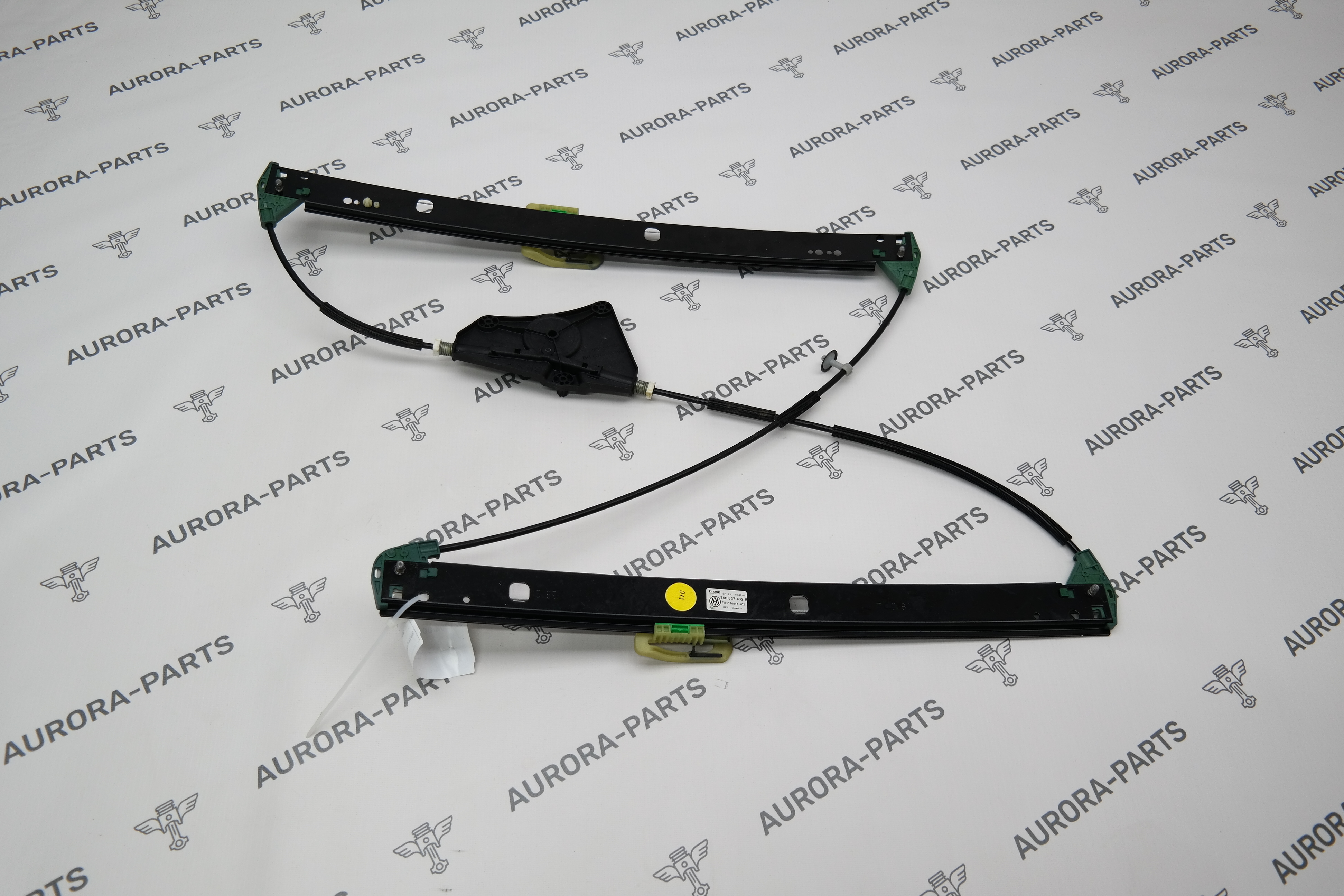 Стеклоподъемник передней двери RH VW Touareg