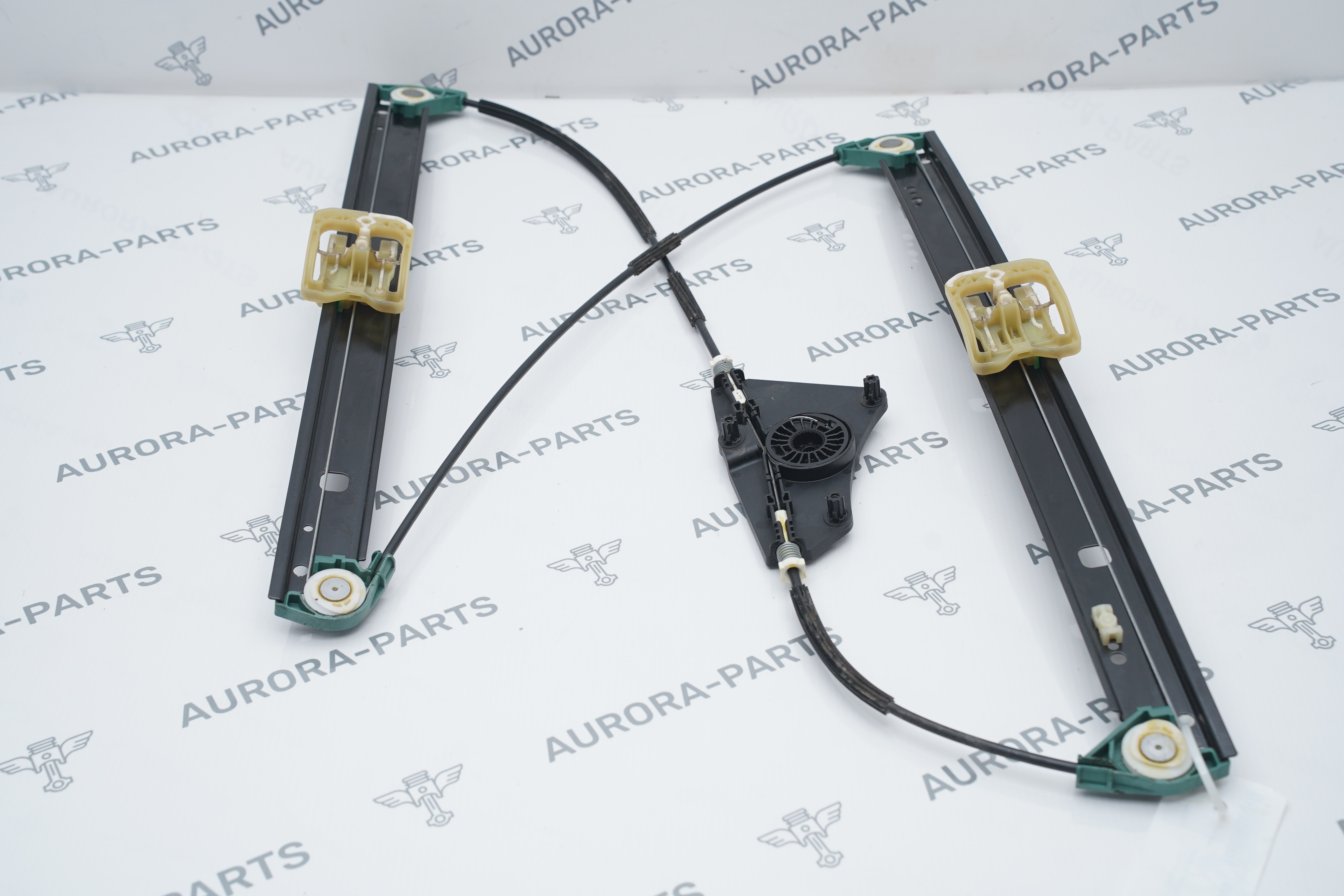 Стеклоподъемник передней двери RH VW Touareg