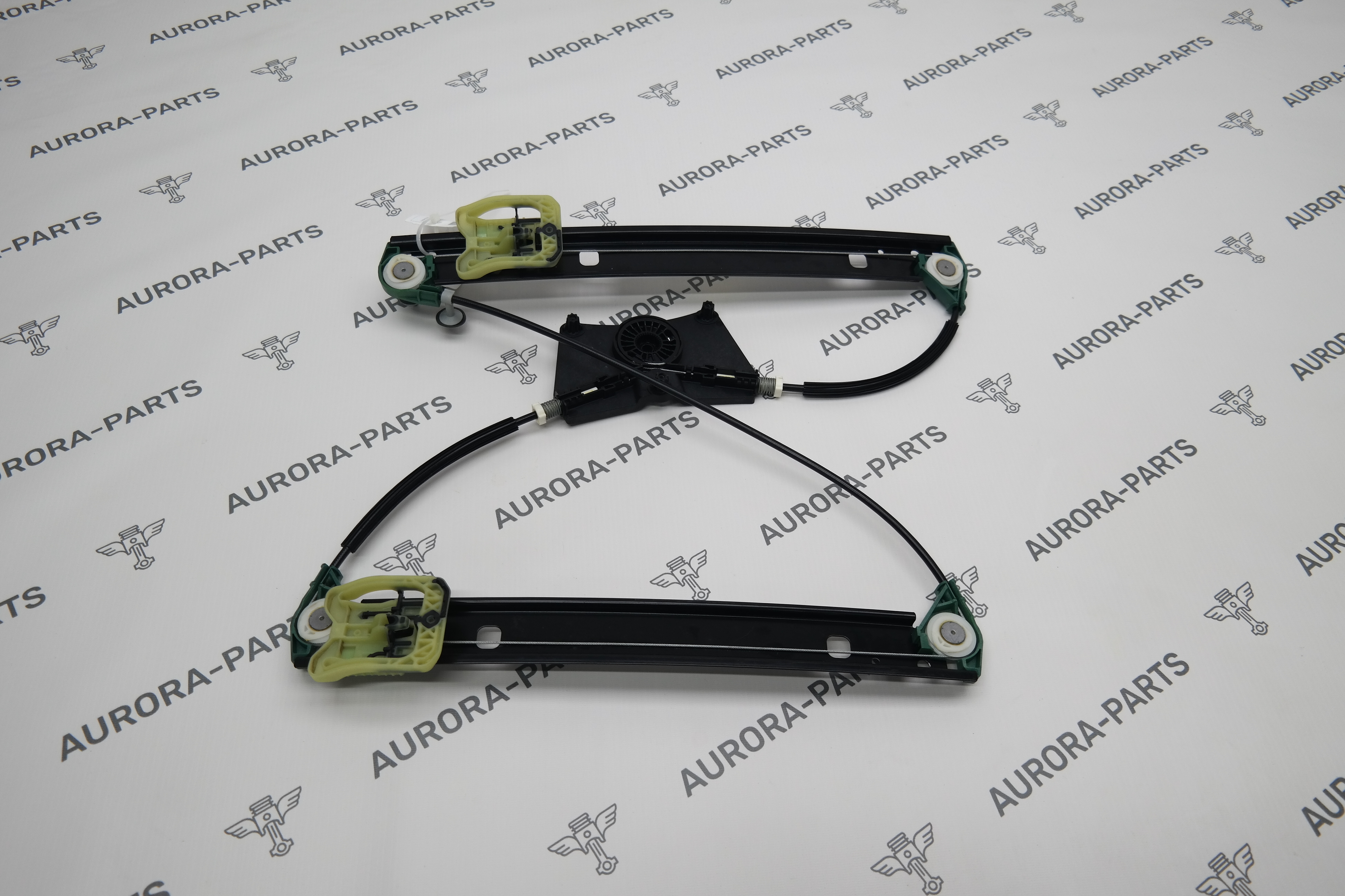 Стеклоподъемник задней двери RH VW Touareg