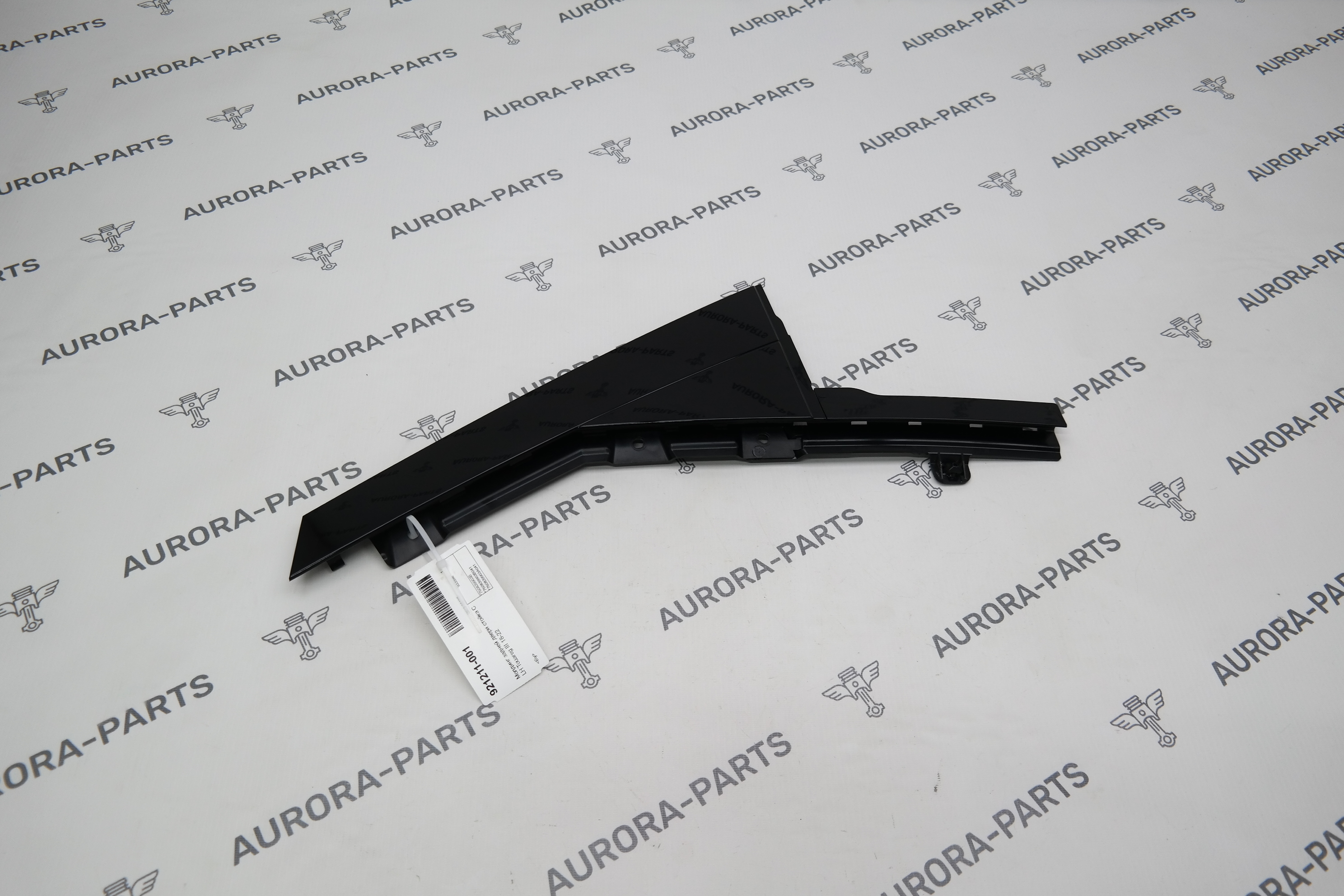 Молдинг задней двери стойка C LH VW Touareg