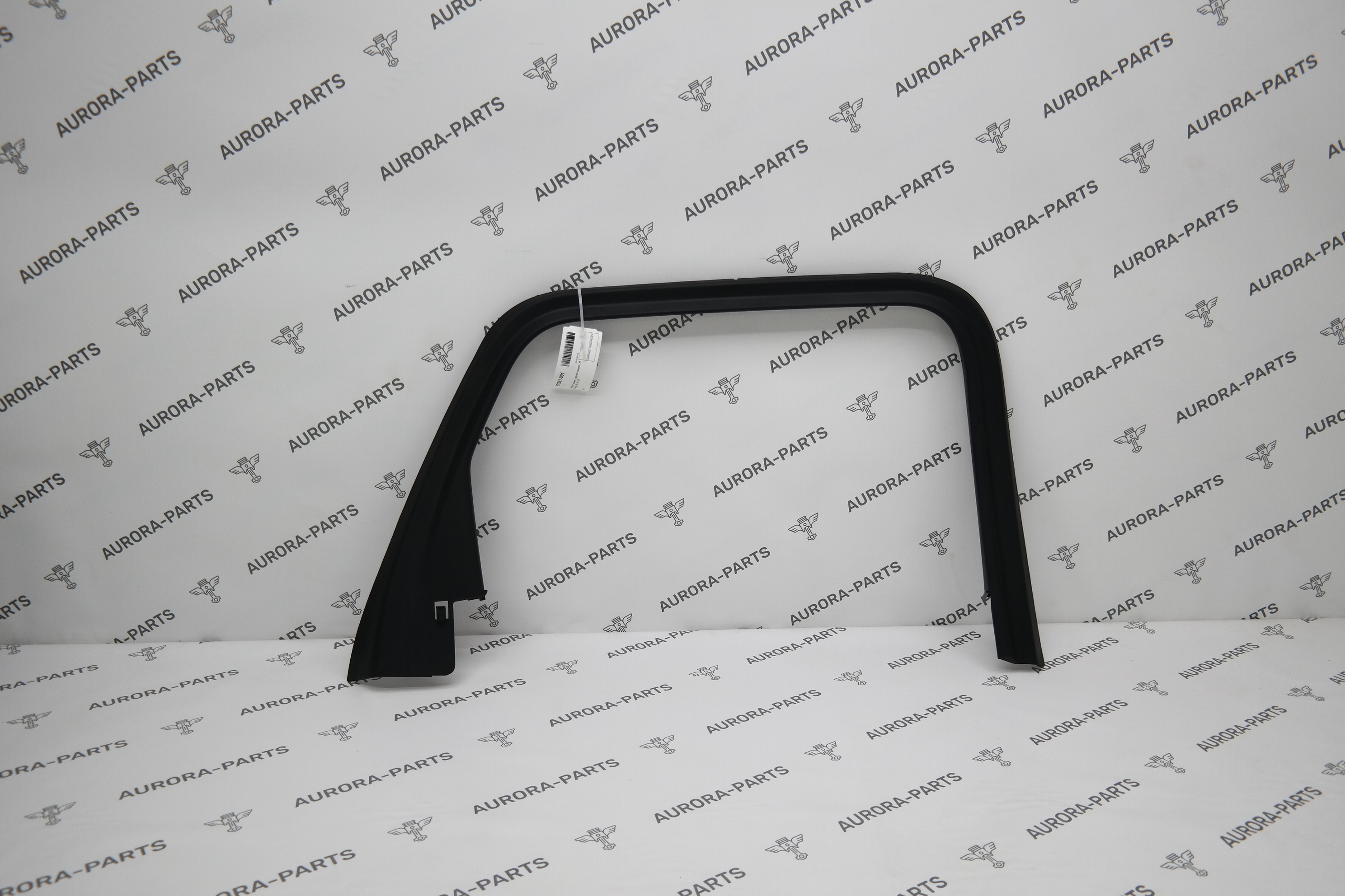 Молдинг рамки задней двери LH VW Touareg