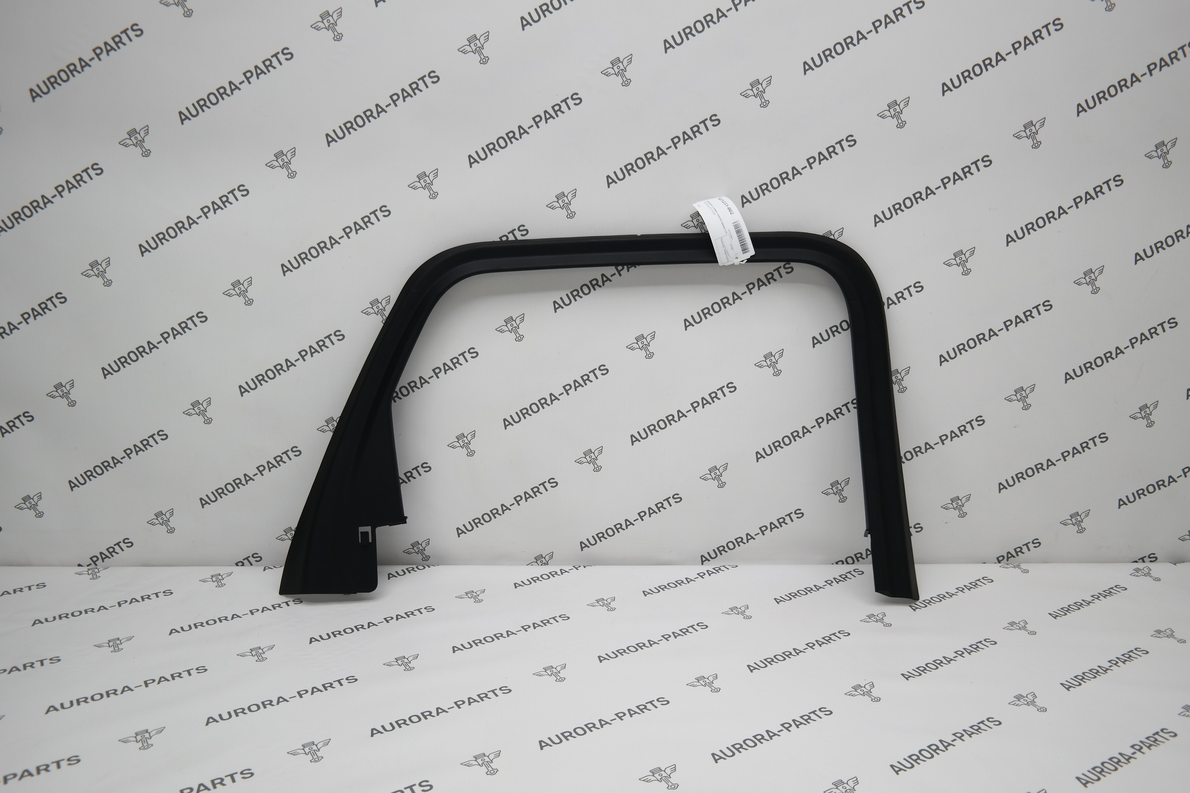 Молдинг рамки задней двери LH VW Touareg