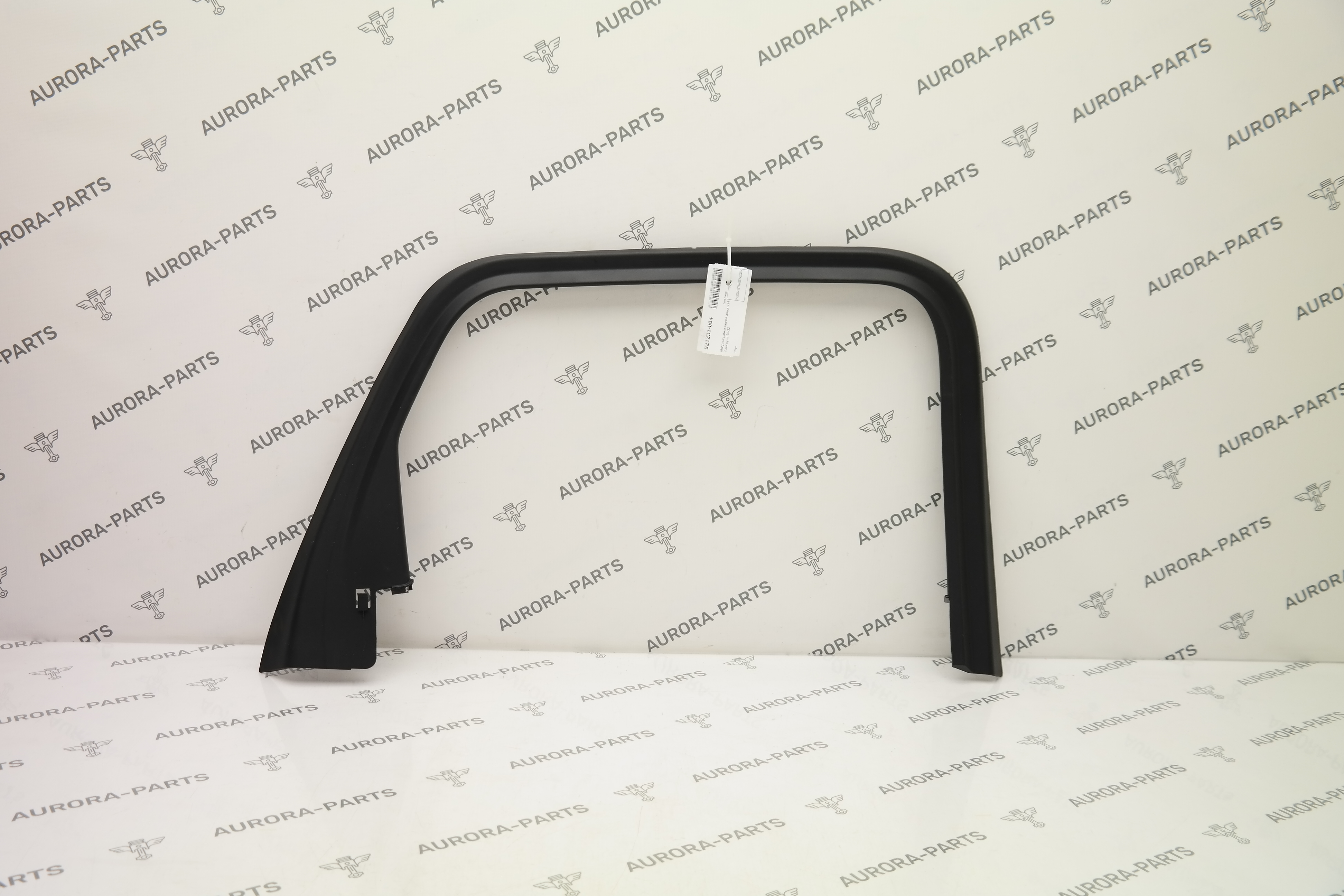 Молдинг рамки задней двери LH VW Touareg