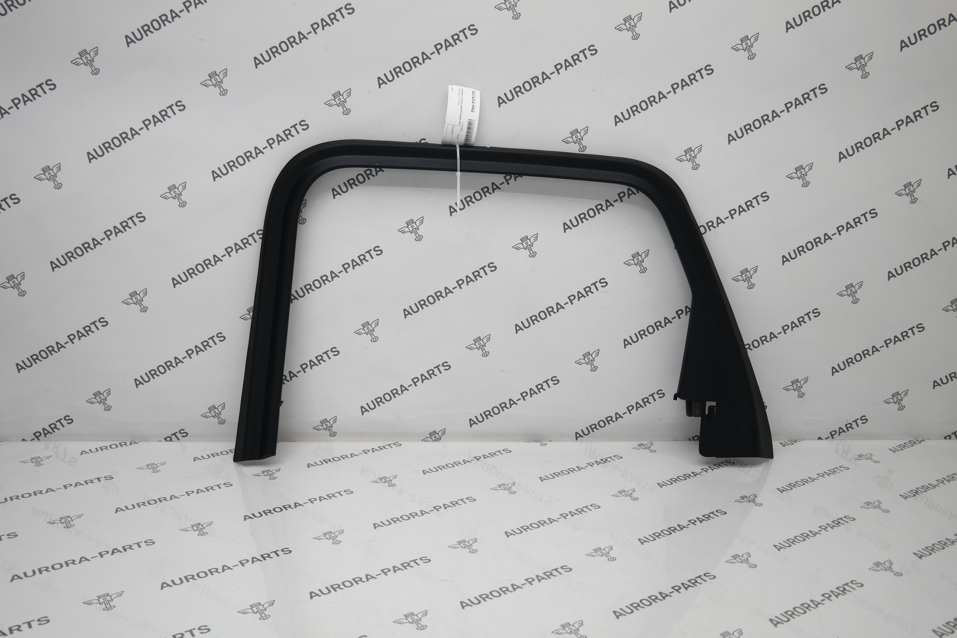 Молдинг рамки задней двери RH VW Touareg