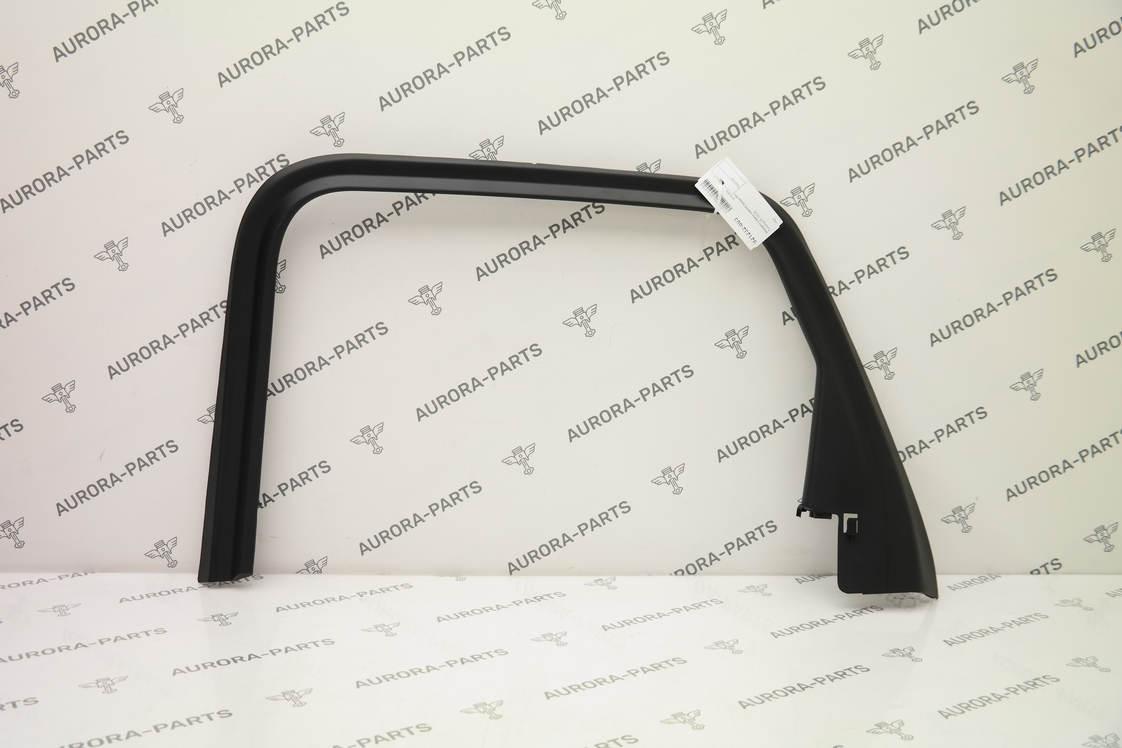 Молдинг рамки задней двери RH VW Touareg