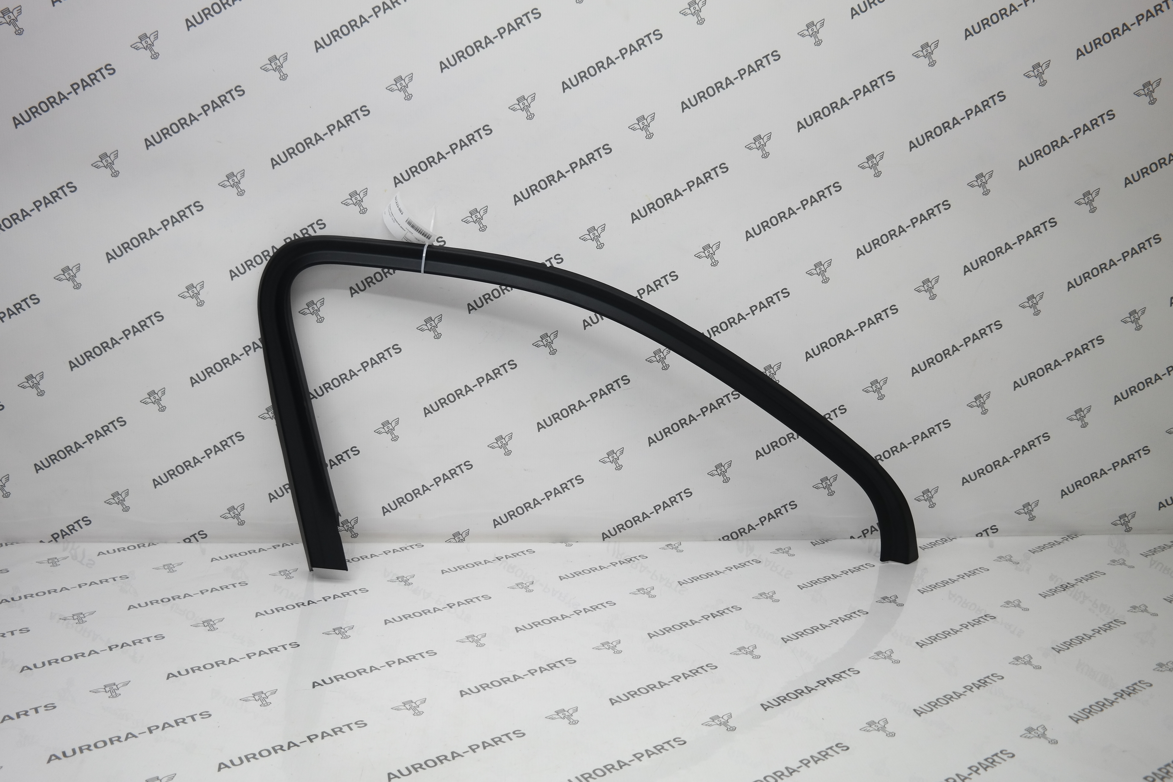 Молдинг рамки передней двери LH VW Touareg