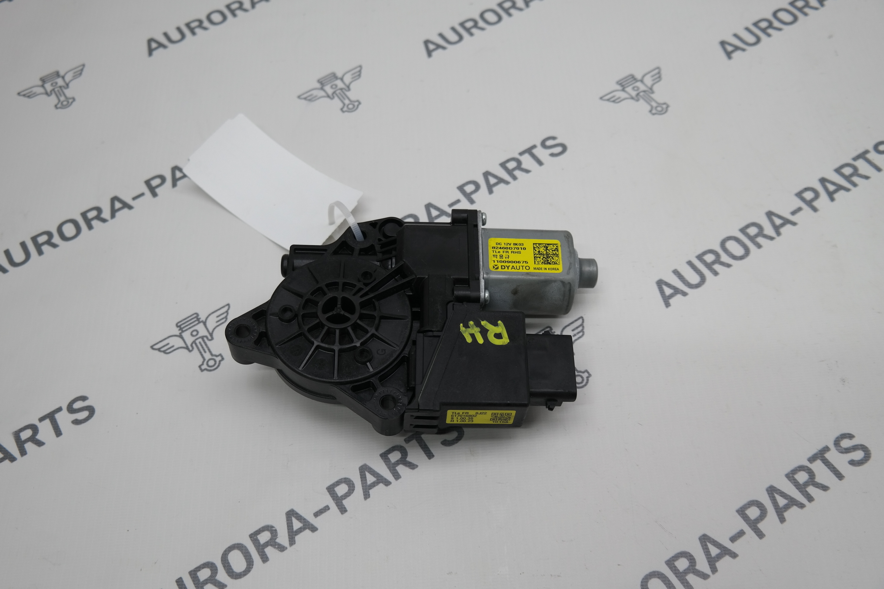 Моторчик стеклоподъемника передней двери RH Hyundai Tucson