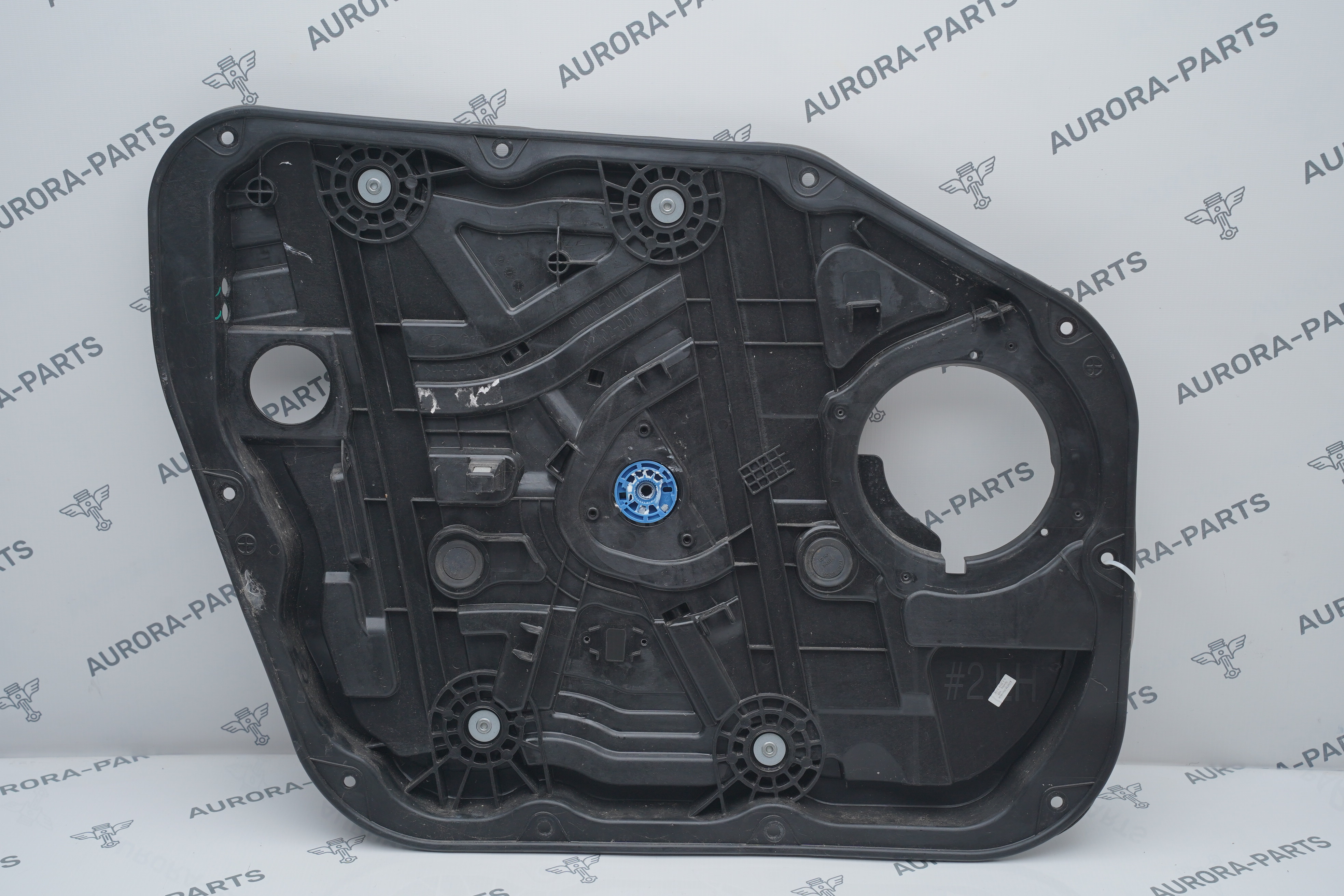 Стеклоподъемник передней двери LH Hyundai Tucson