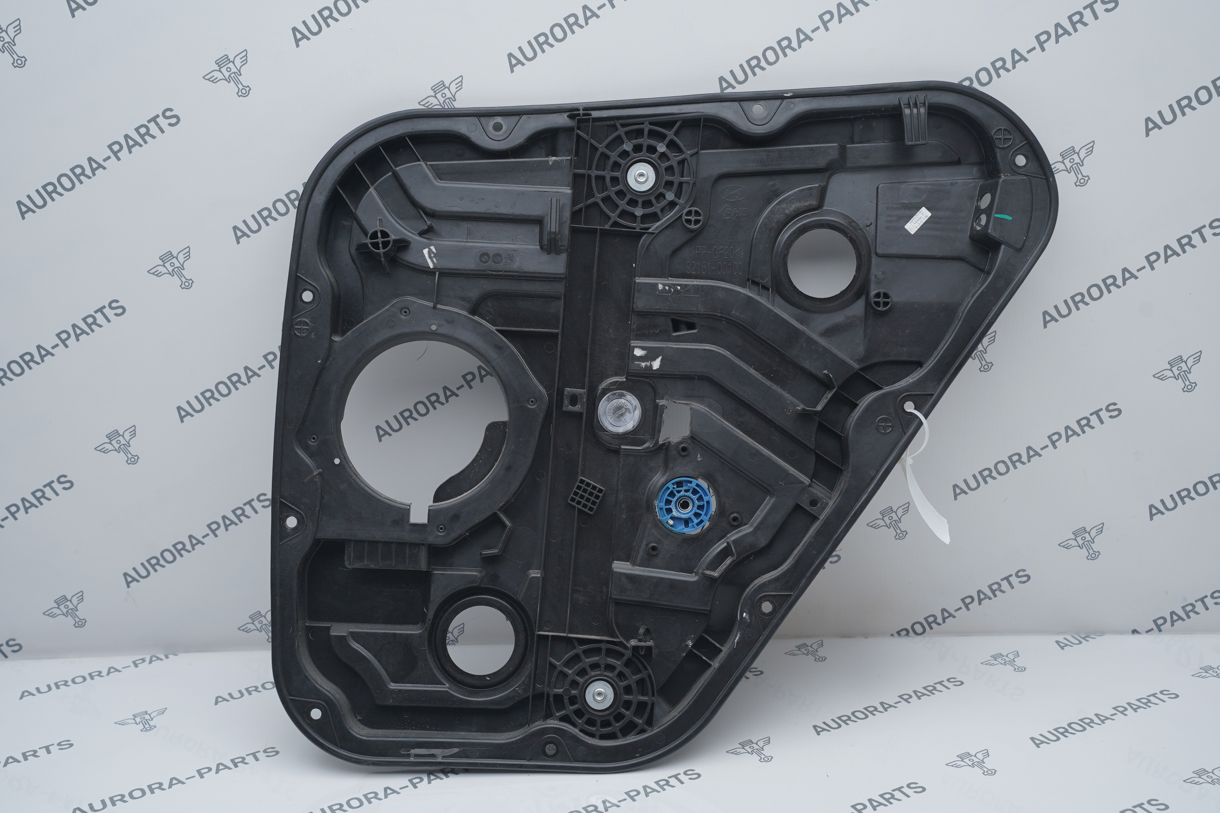 Стеклоподъемник задней двери RH Hyundai Tucson