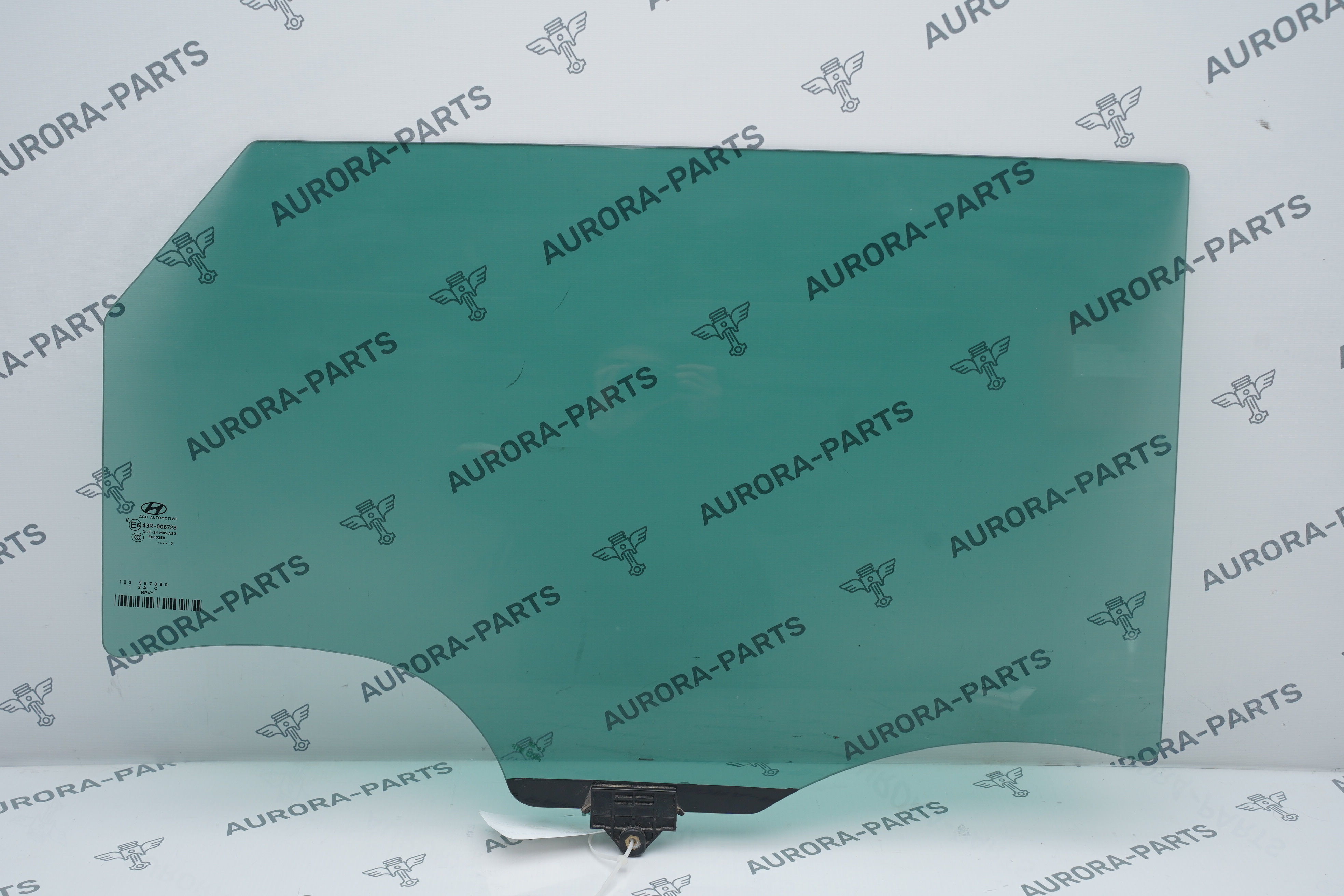 Стекло задней двери RH Hyundai Tucson