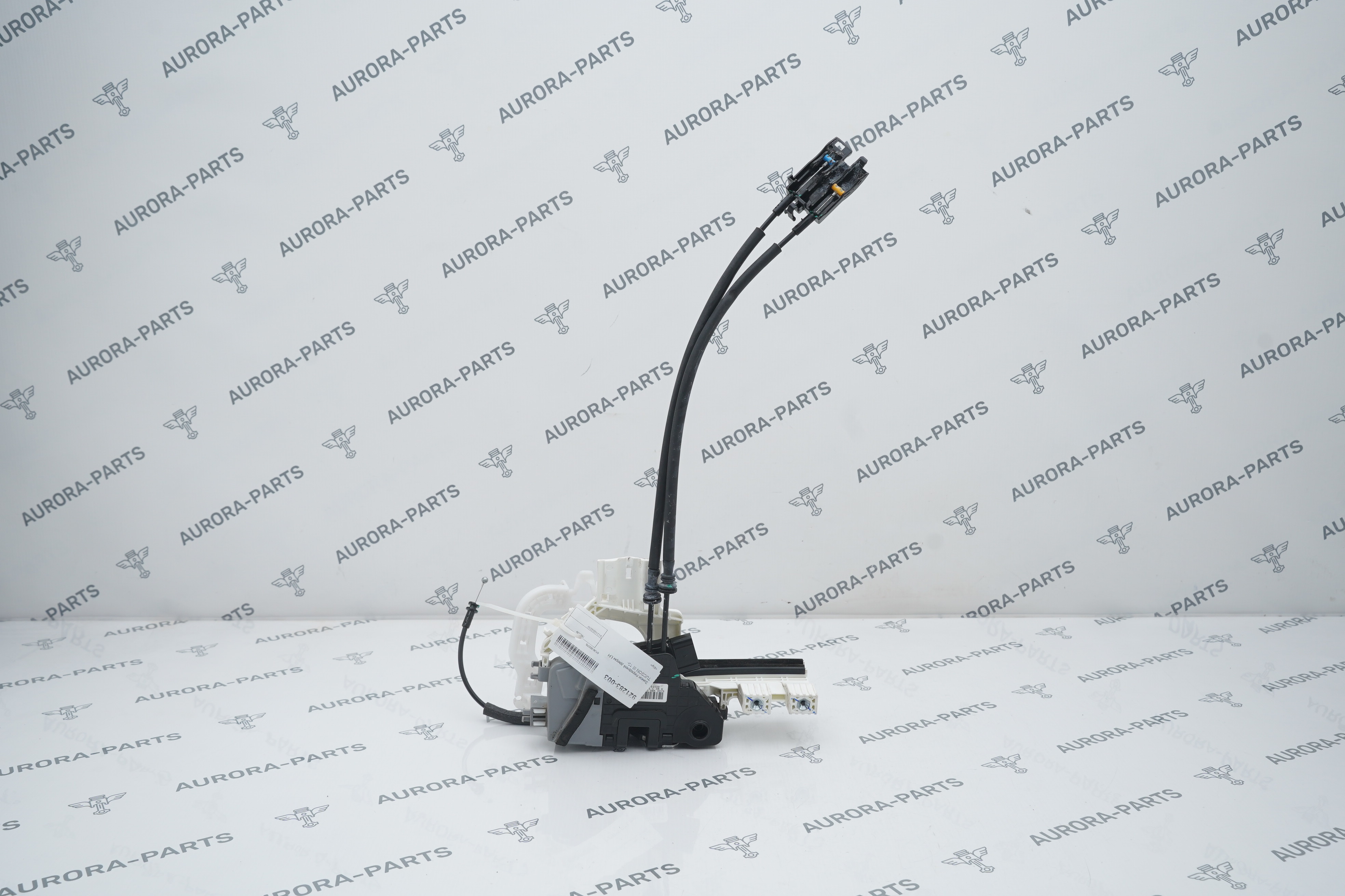 Замок передней двери LH Hyundai Tucson