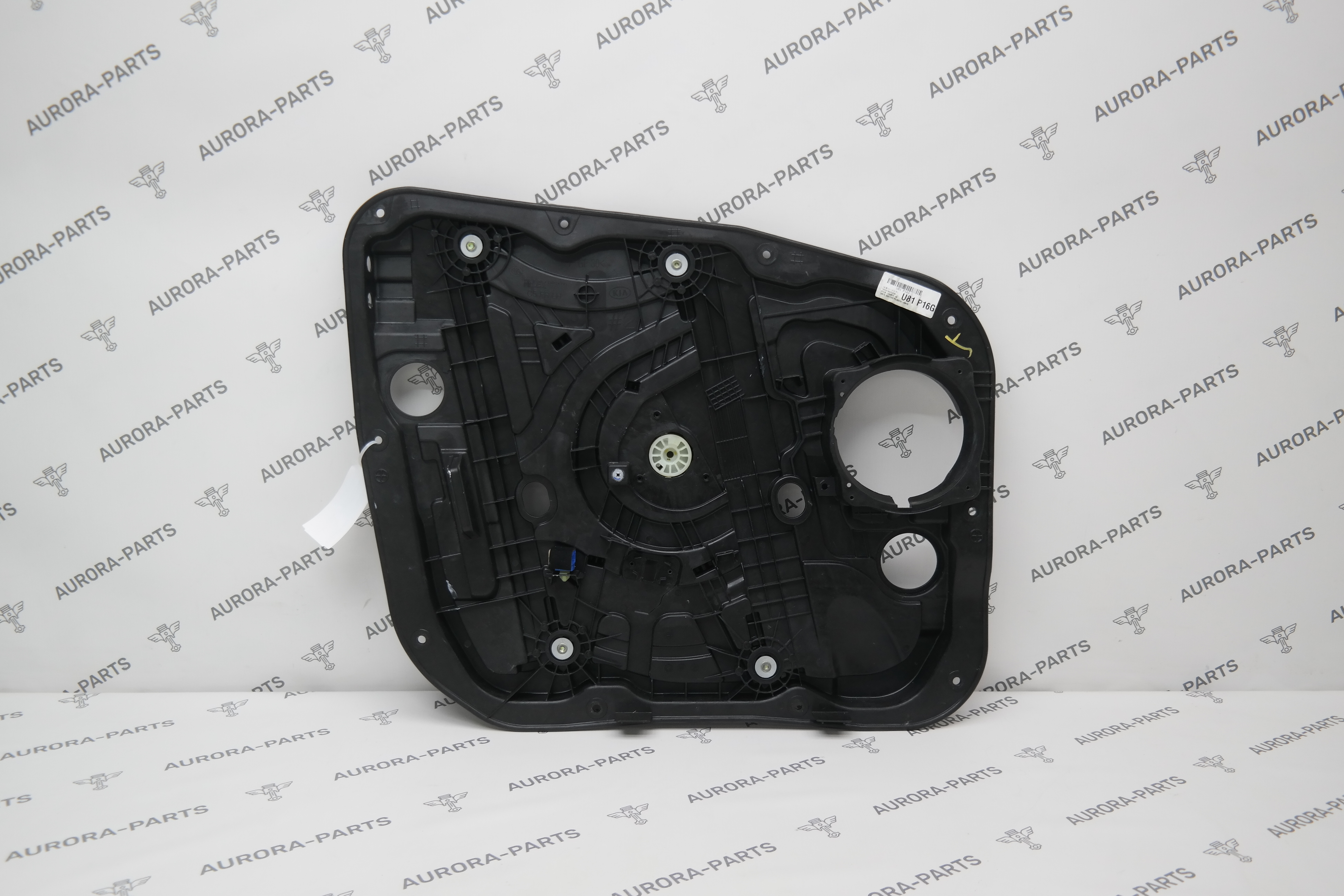 Стеклоподъемник передней двери LH Kia Sorento