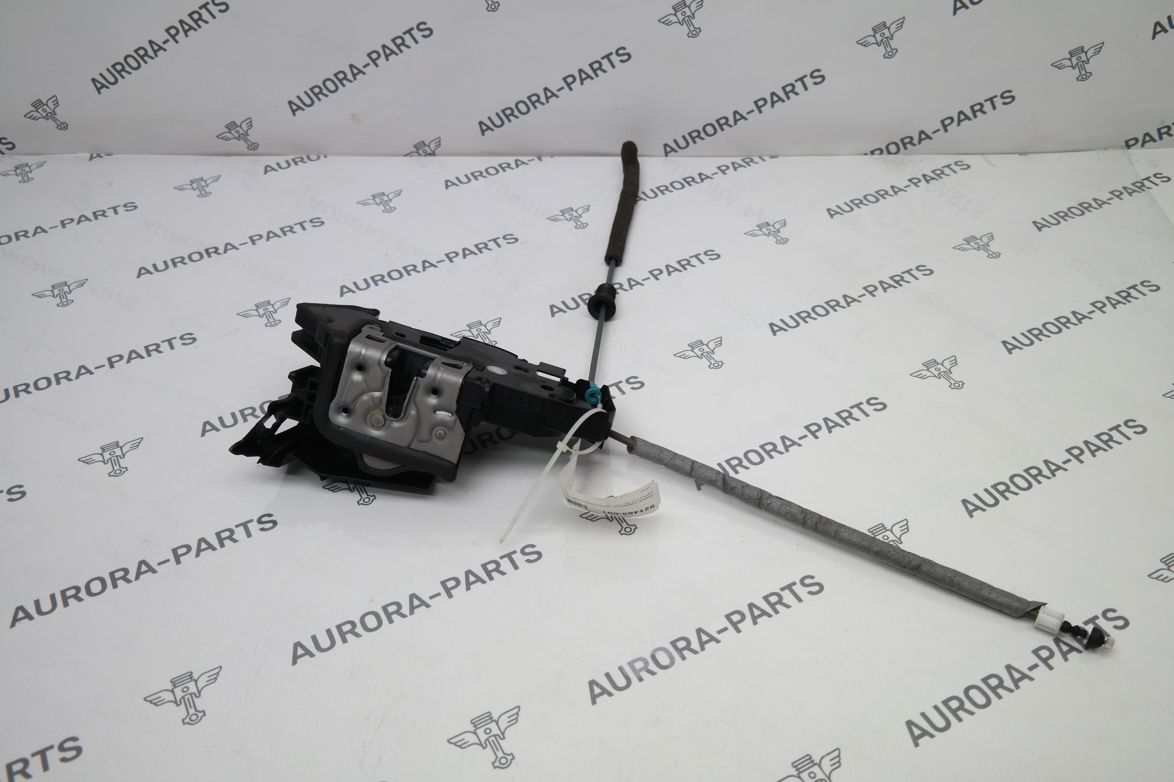 Замок передней двери (Правый руль) LH Mercedes A-Klasse