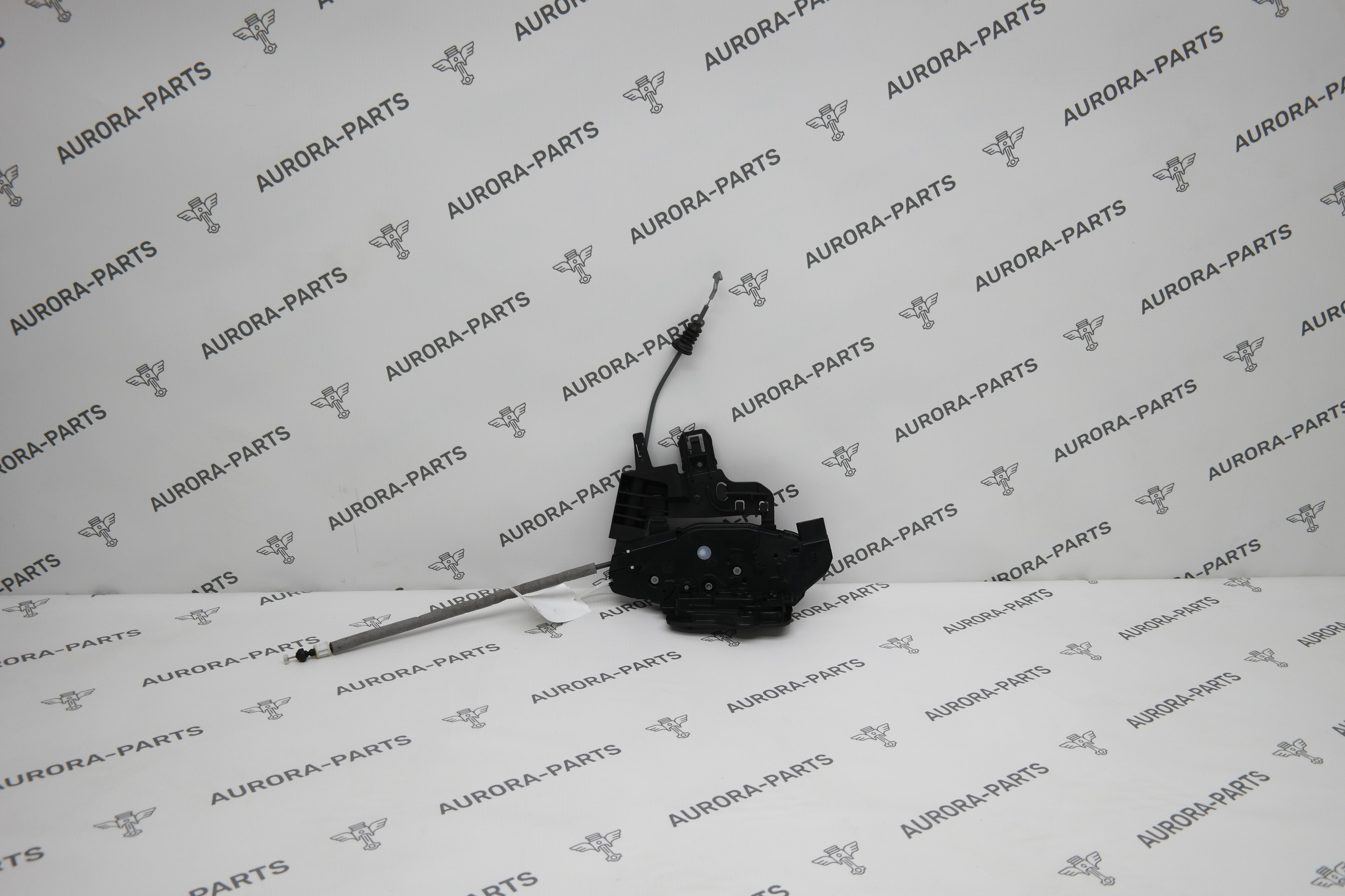 Замок задней двери LH Mercedes A-Klasse