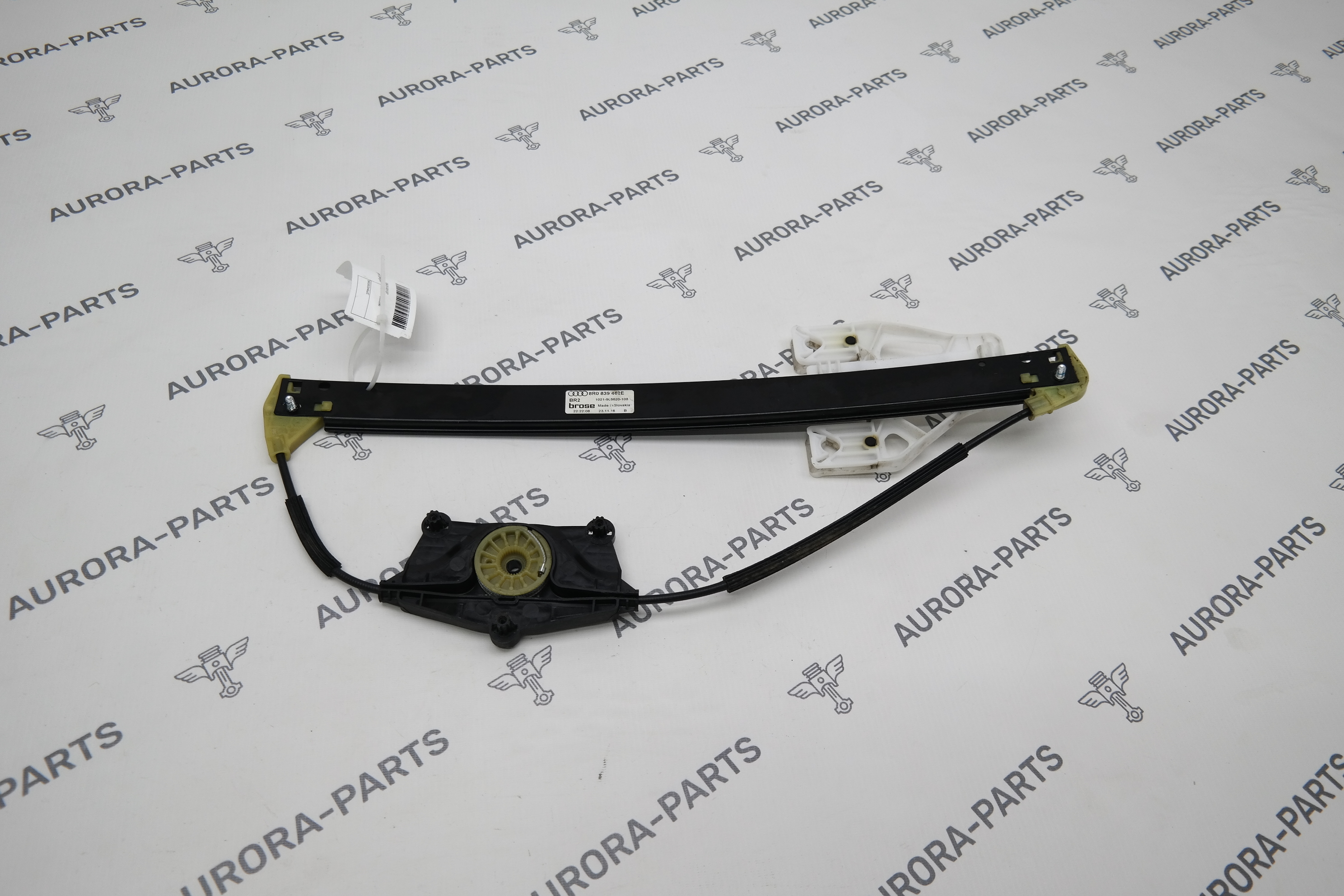 Стеклоподъемник задней двери RH Audi Q5 