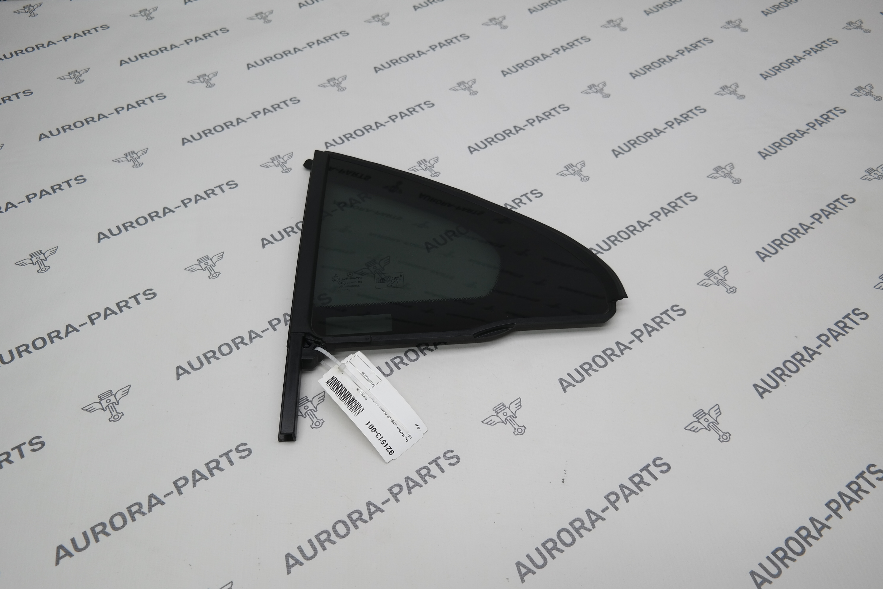 Форточка задней двери LH Mercedes A-Klasse