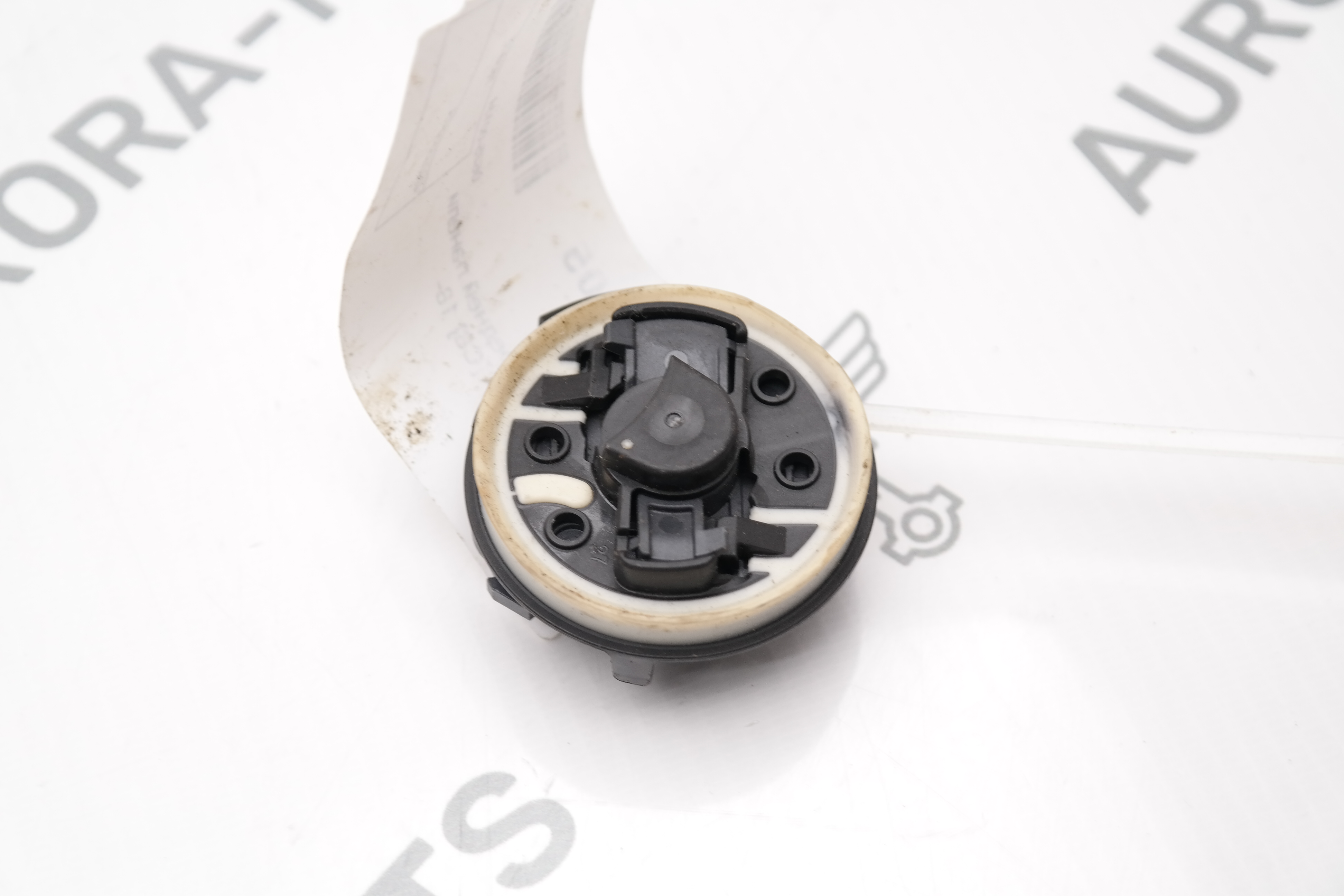 Датчик удара передней панели Audi Q7