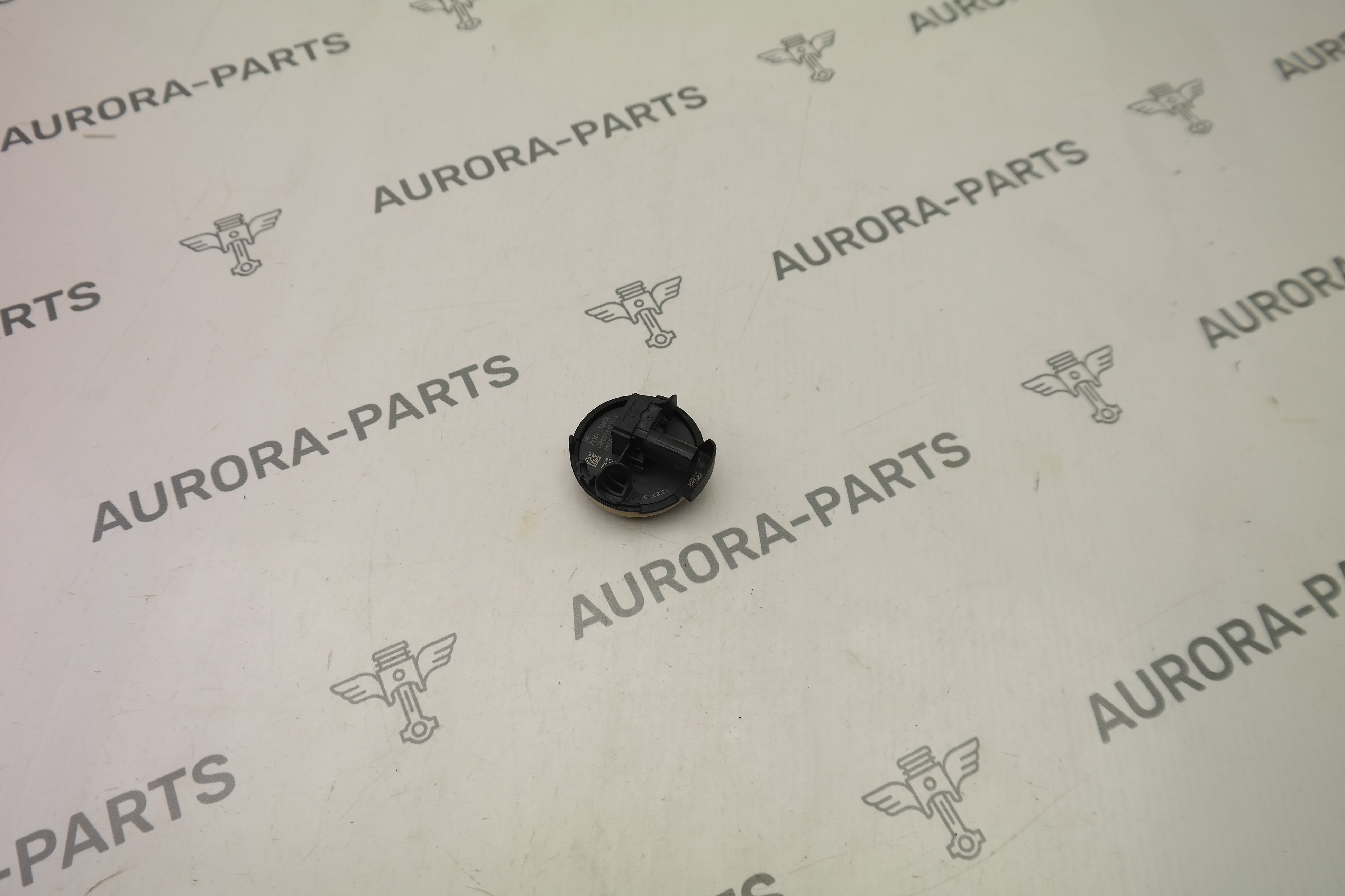 Датчик удара передней панели Audi Q7