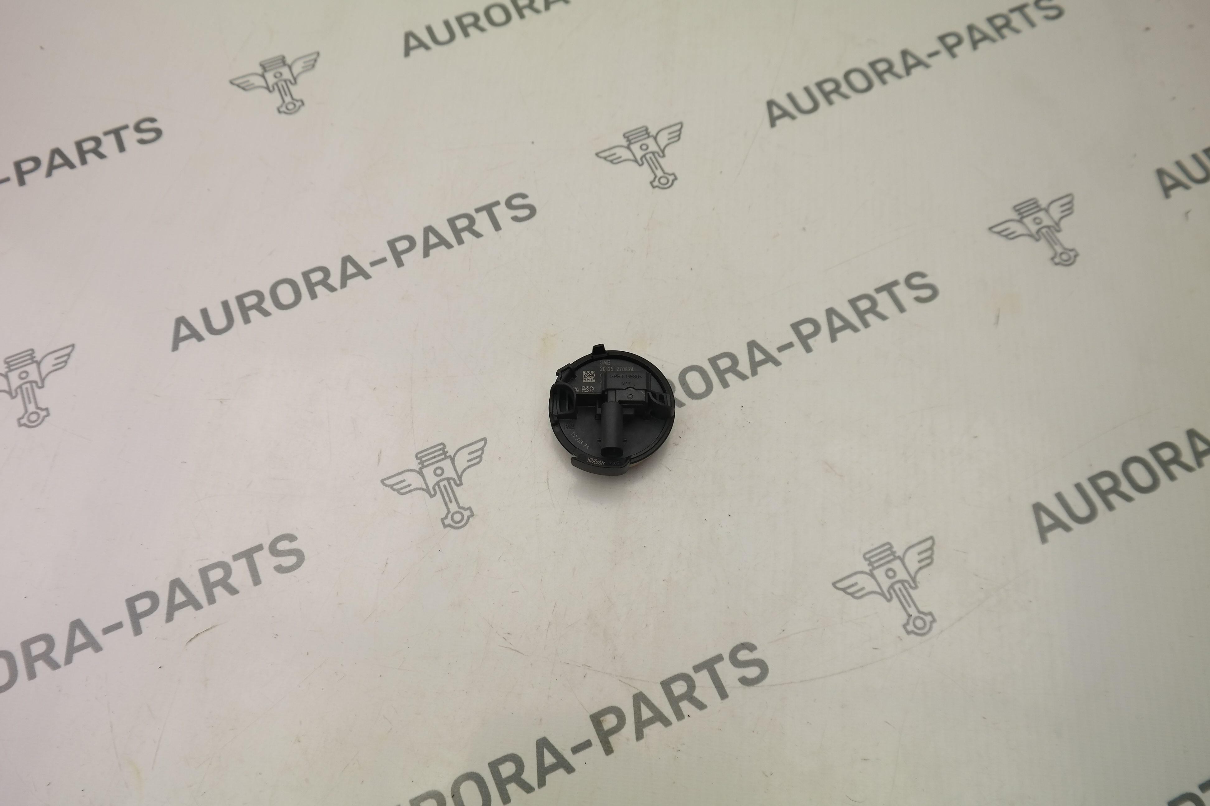 Датчик удара передней панели Audi Q7