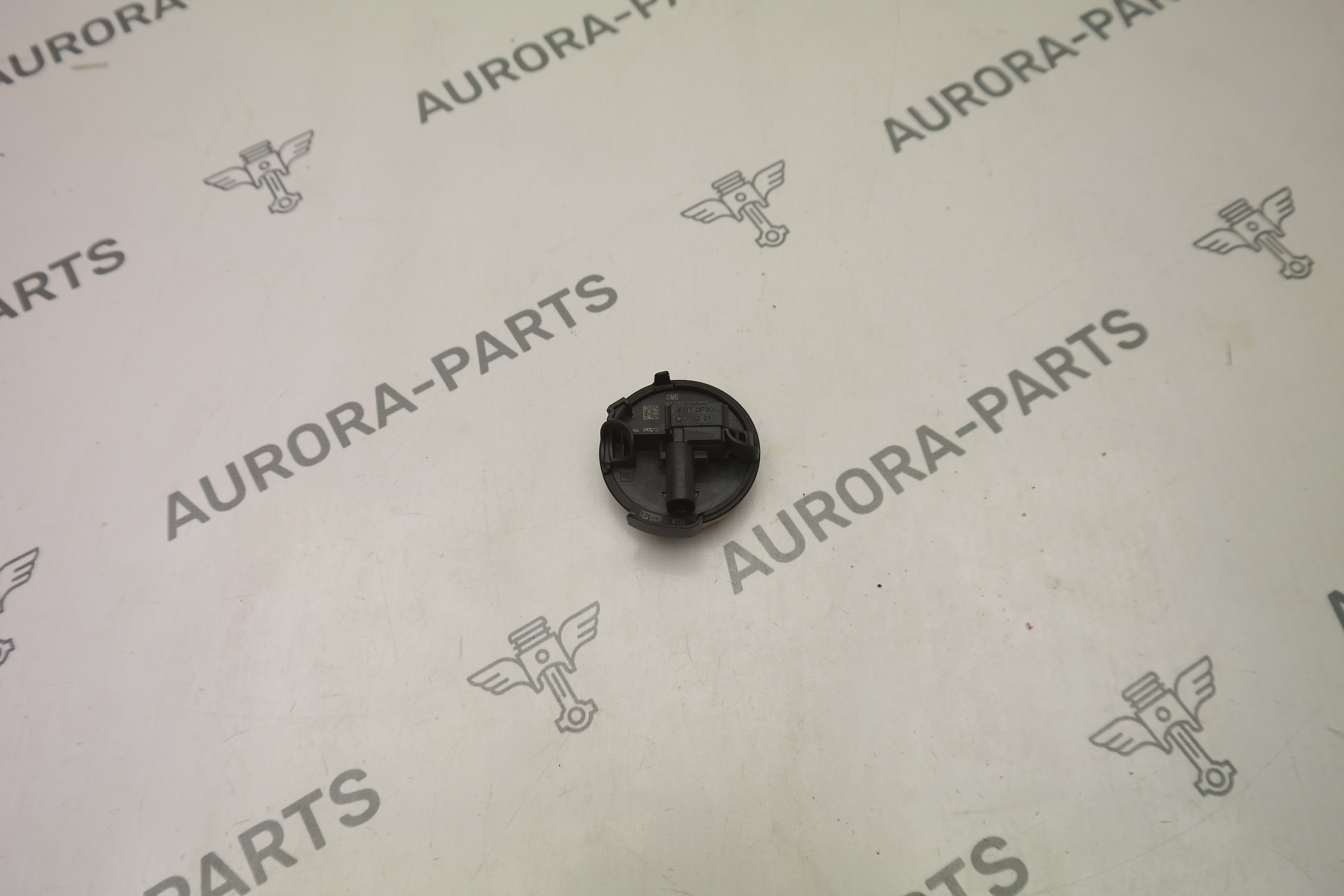 Датчик удара передней панели Audi Q7