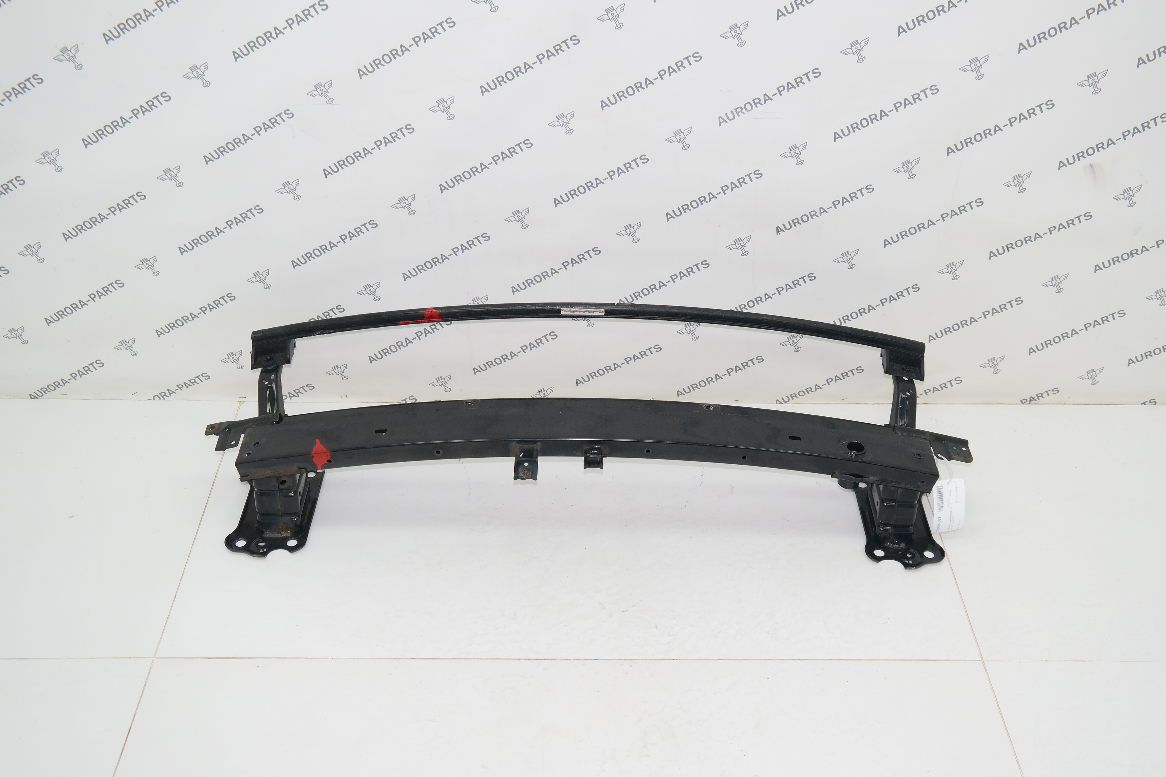 Усилитель переднего бампера (+ нижний) Hyundai Tucson