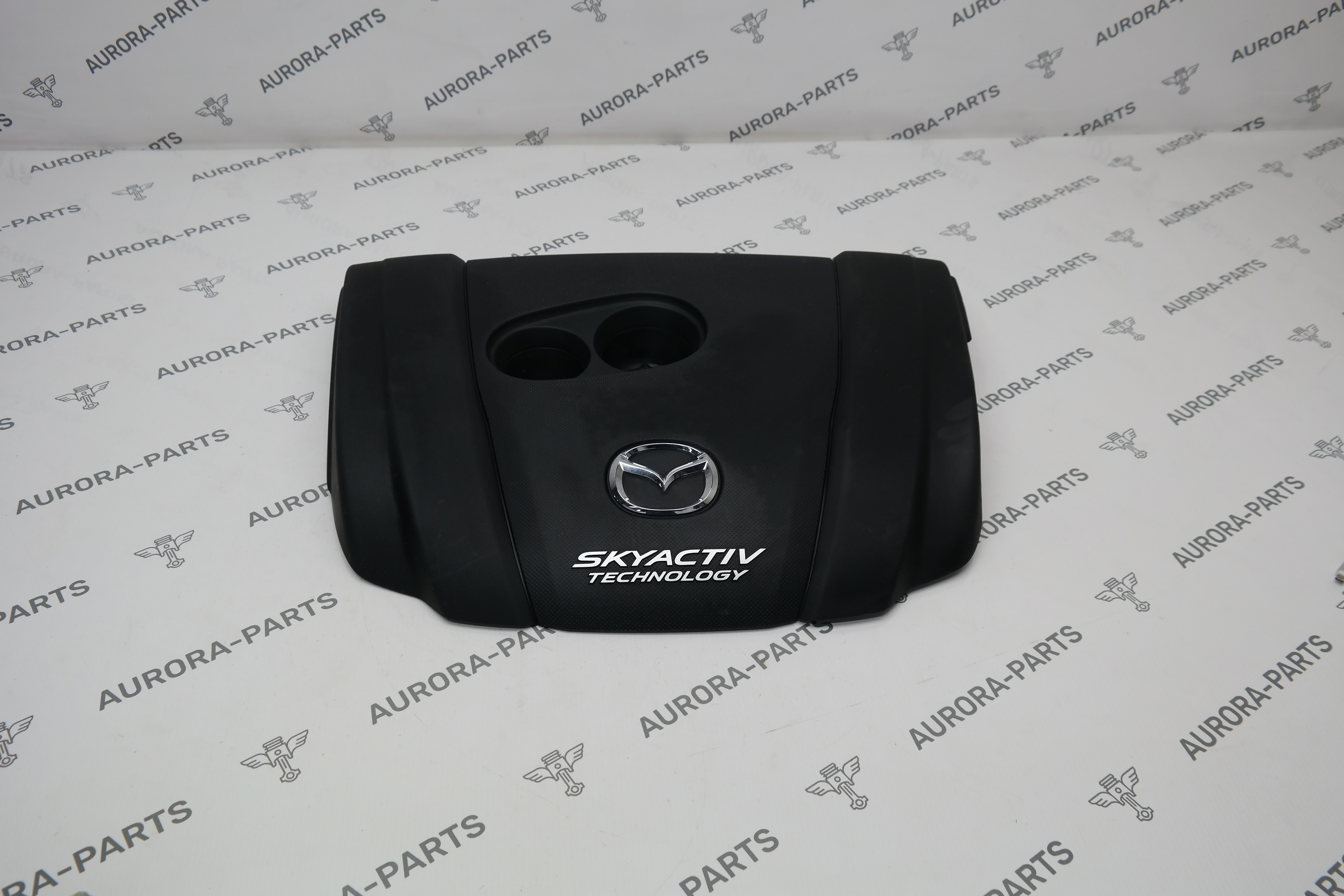 Крышка двигателя декоративная 2.5 Бензин Mazda CX-5