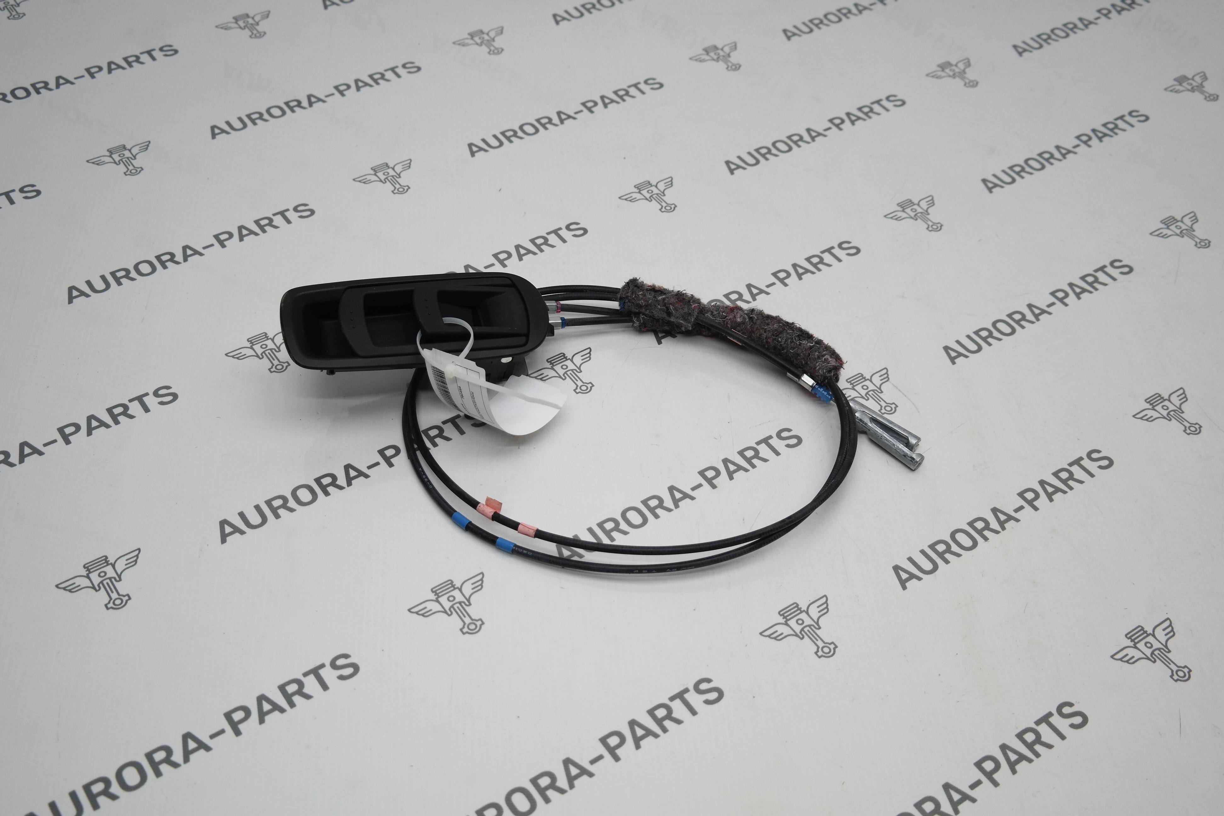 Ручка опрокидывания заднего сиденья с тросами LH Mazda CX-5