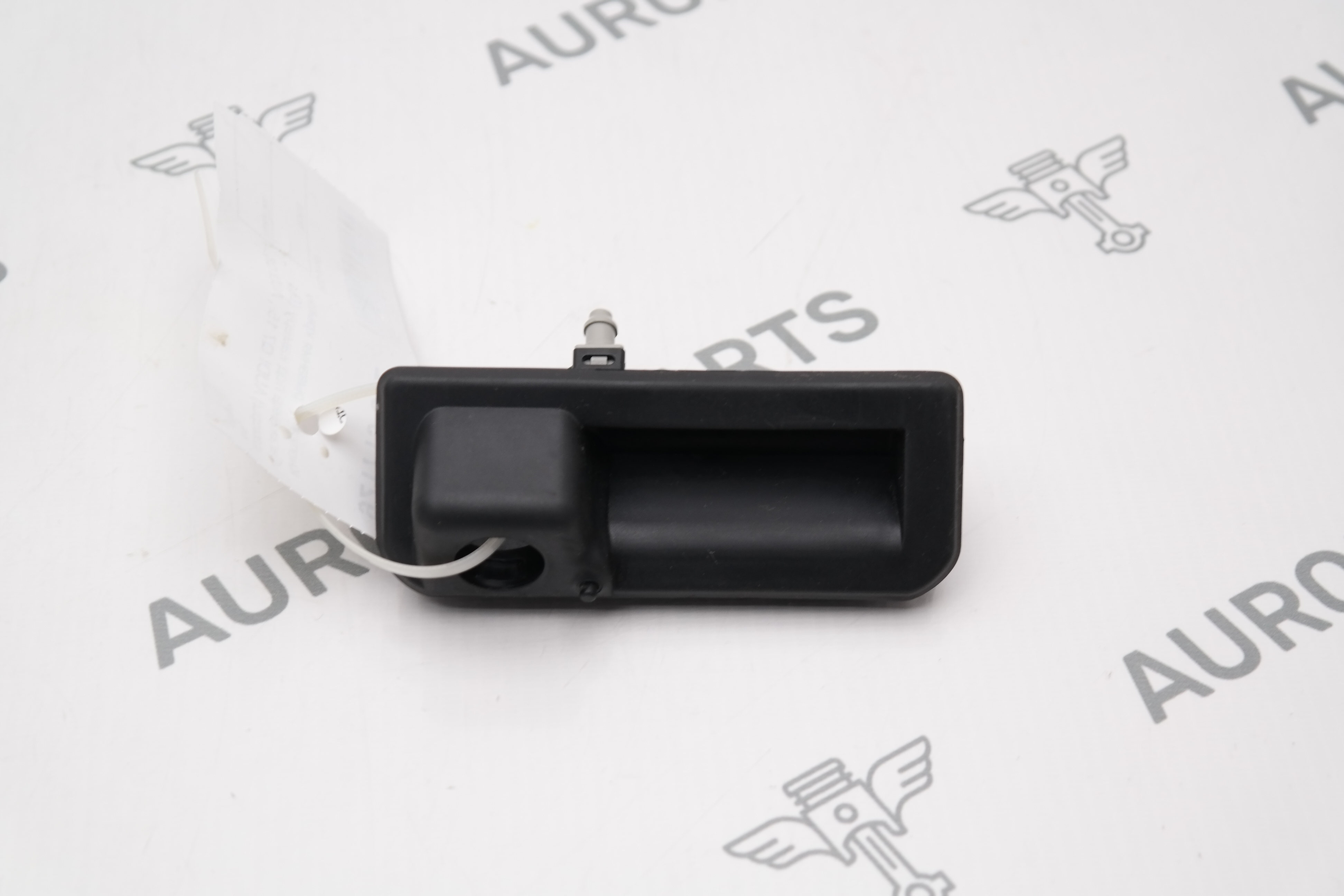 Кнопка открывания крышки багажника под камеру (без камеры) Audi Q7