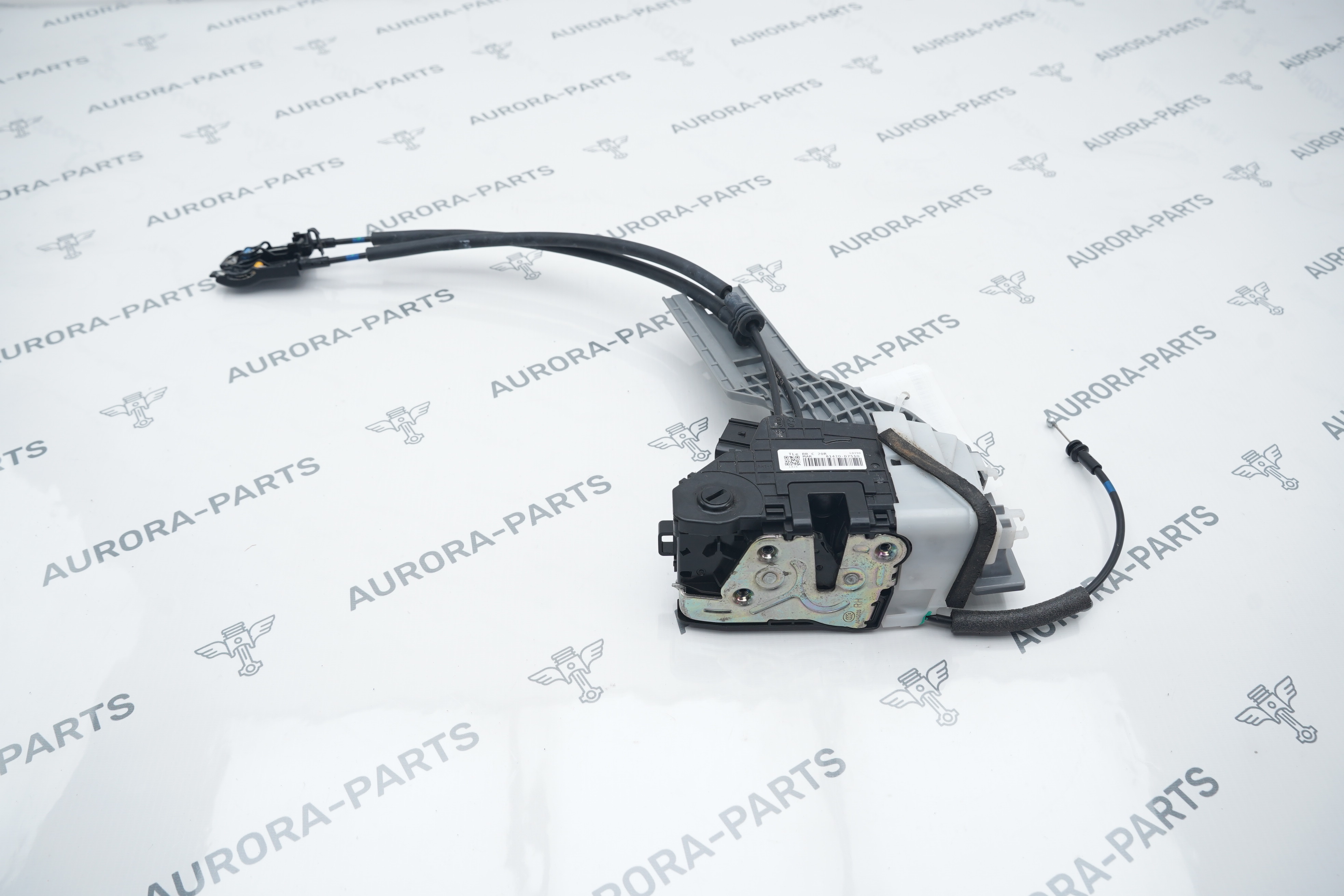 Замок двери задней RH Hyundai Tucson