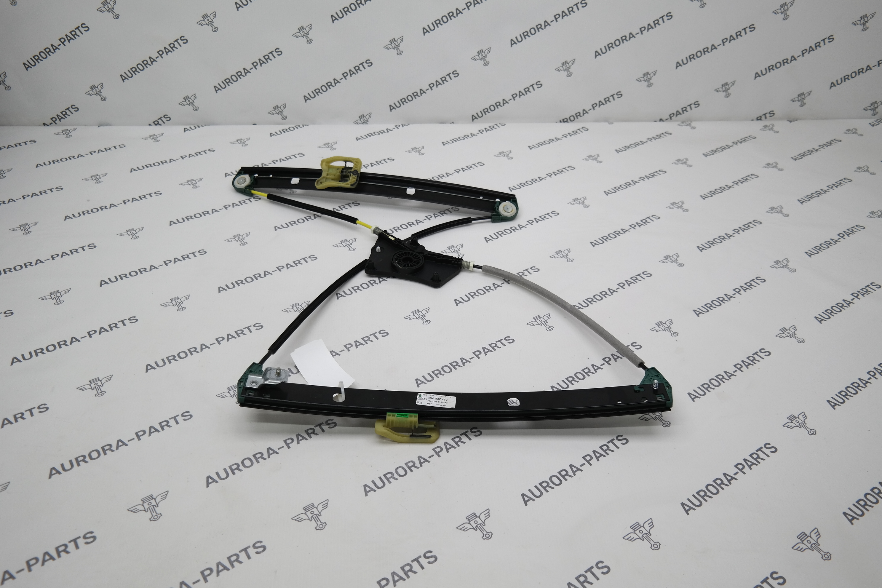 Стеклоподъемник передней двери RH Audi A6 